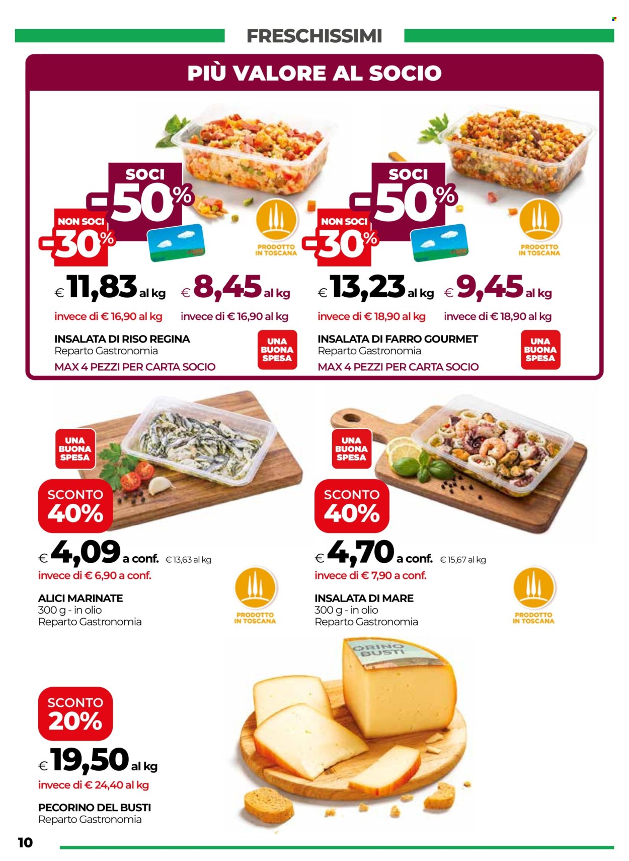 Volantino Coop - 21/5/2026 - 3/6/2026. Pagina 10