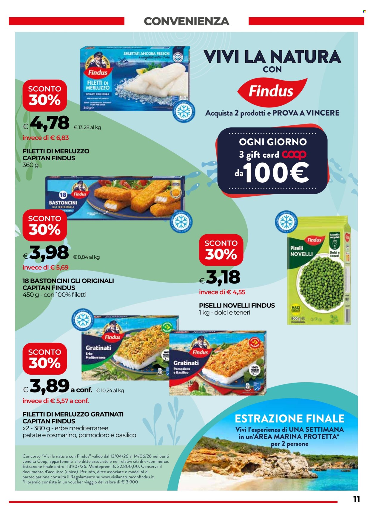 Volantino Coop - 21/5/2026 - 3/6/2026. Pagina 11