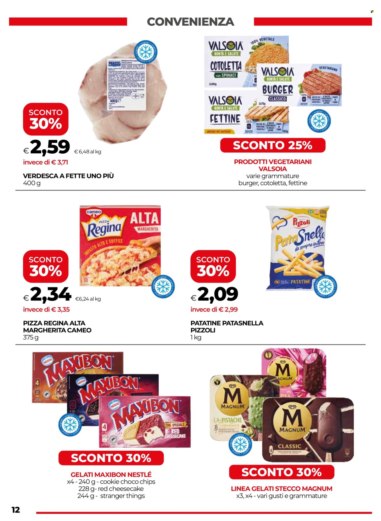 Volantino Coop - 21/5/2026 - 3/6/2026. Pagina 12