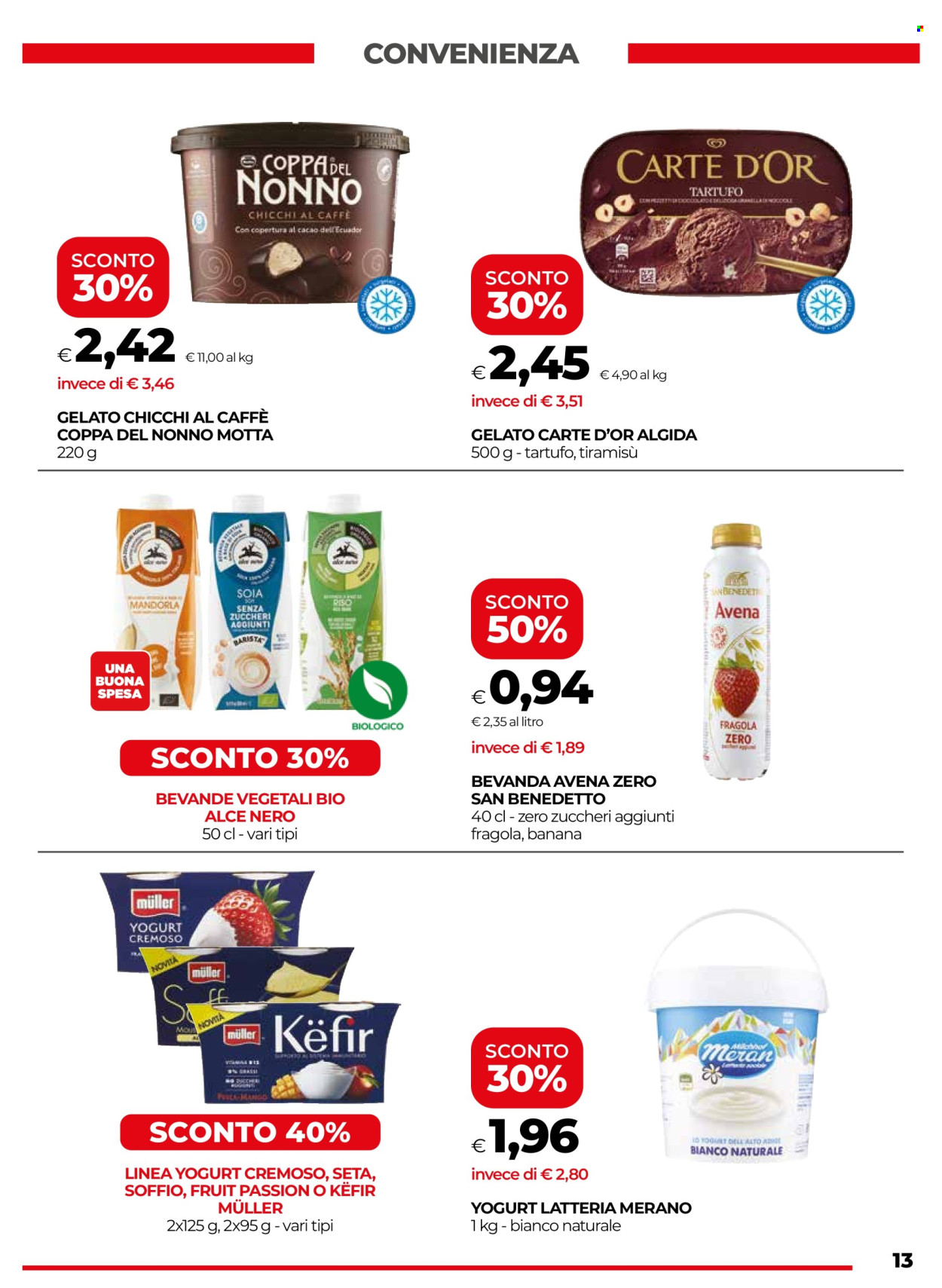 Volantino Coop - 21/5/2026 - 3/6/2026. Pagina 13