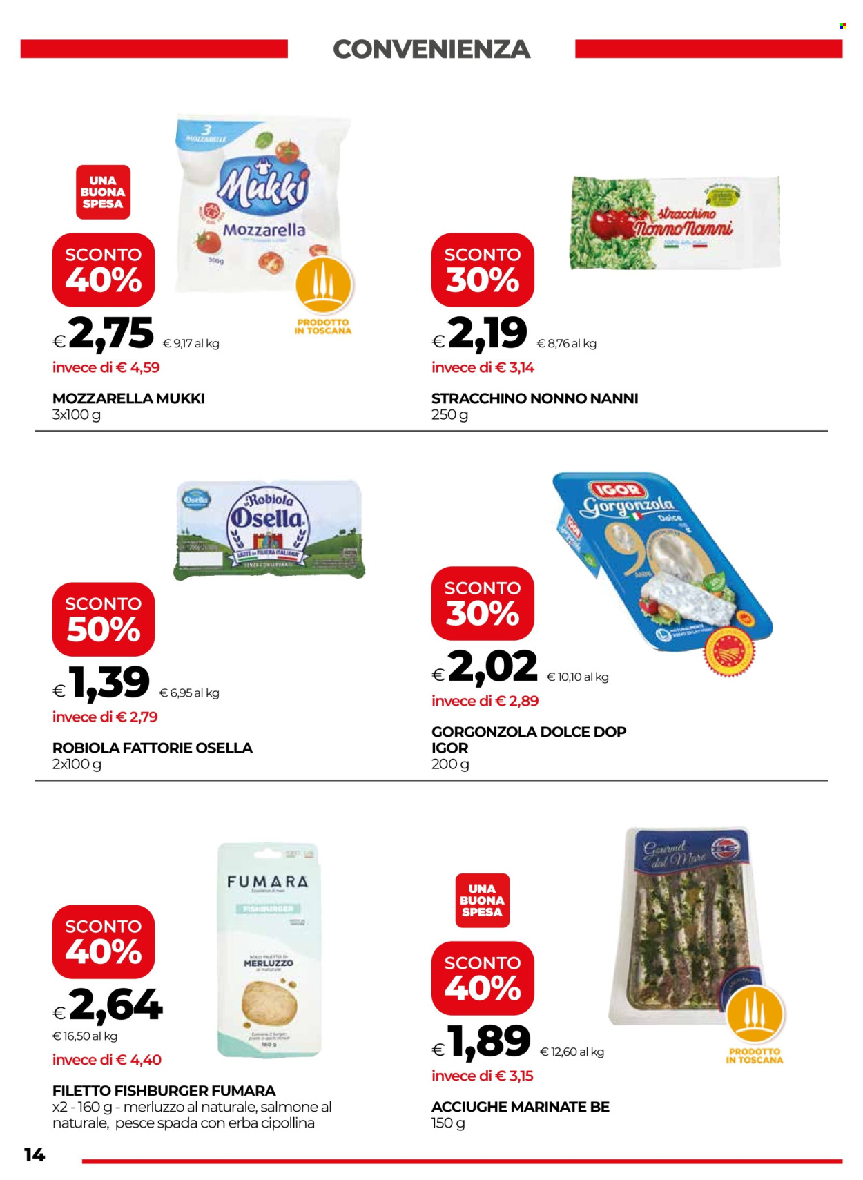 Volantino Coop - 21/5/2026 - 3/6/2026. Pagina 14