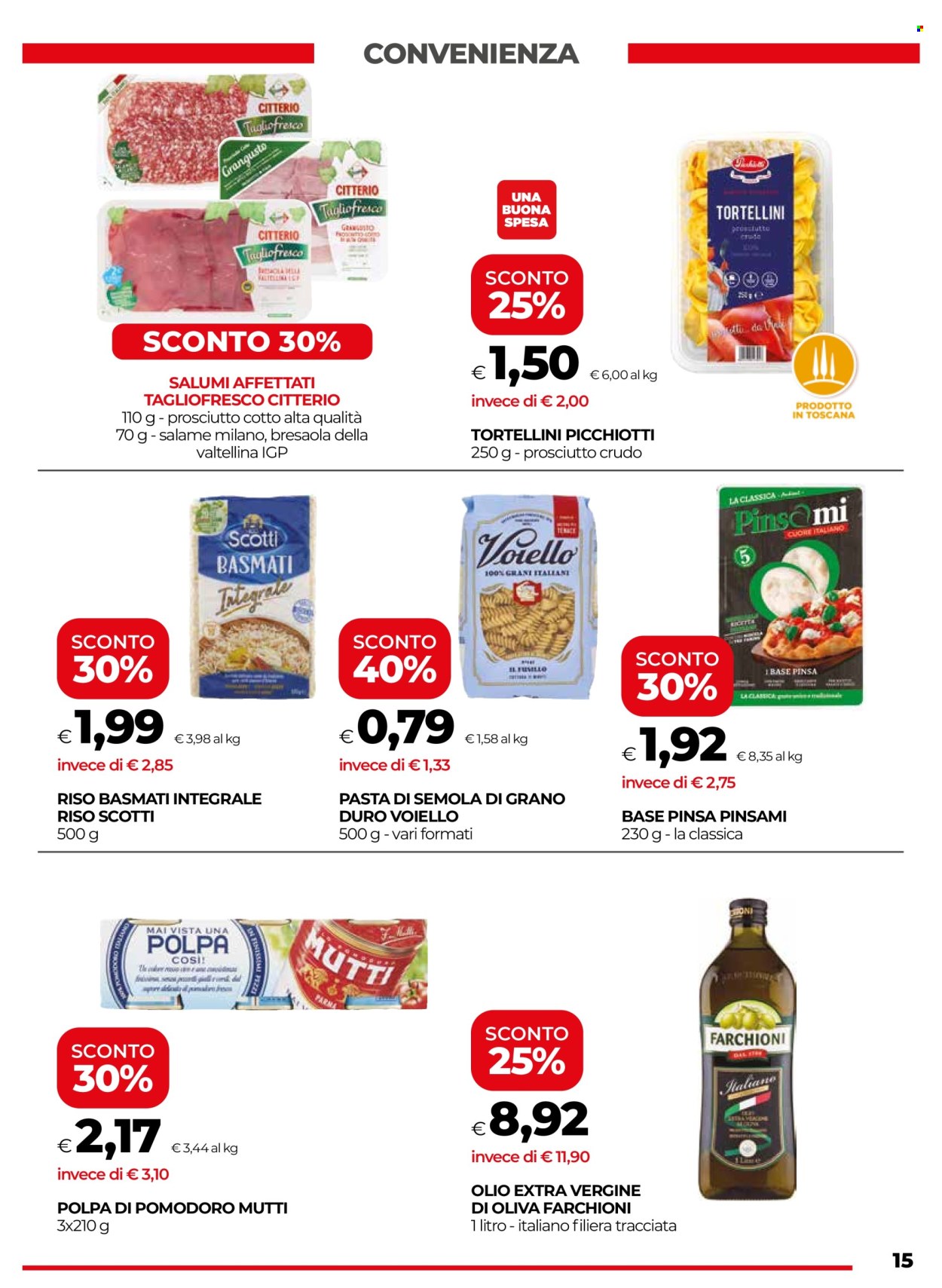 Volantino Coop - 21/5/2026 - 3/6/2026. Pagina 15