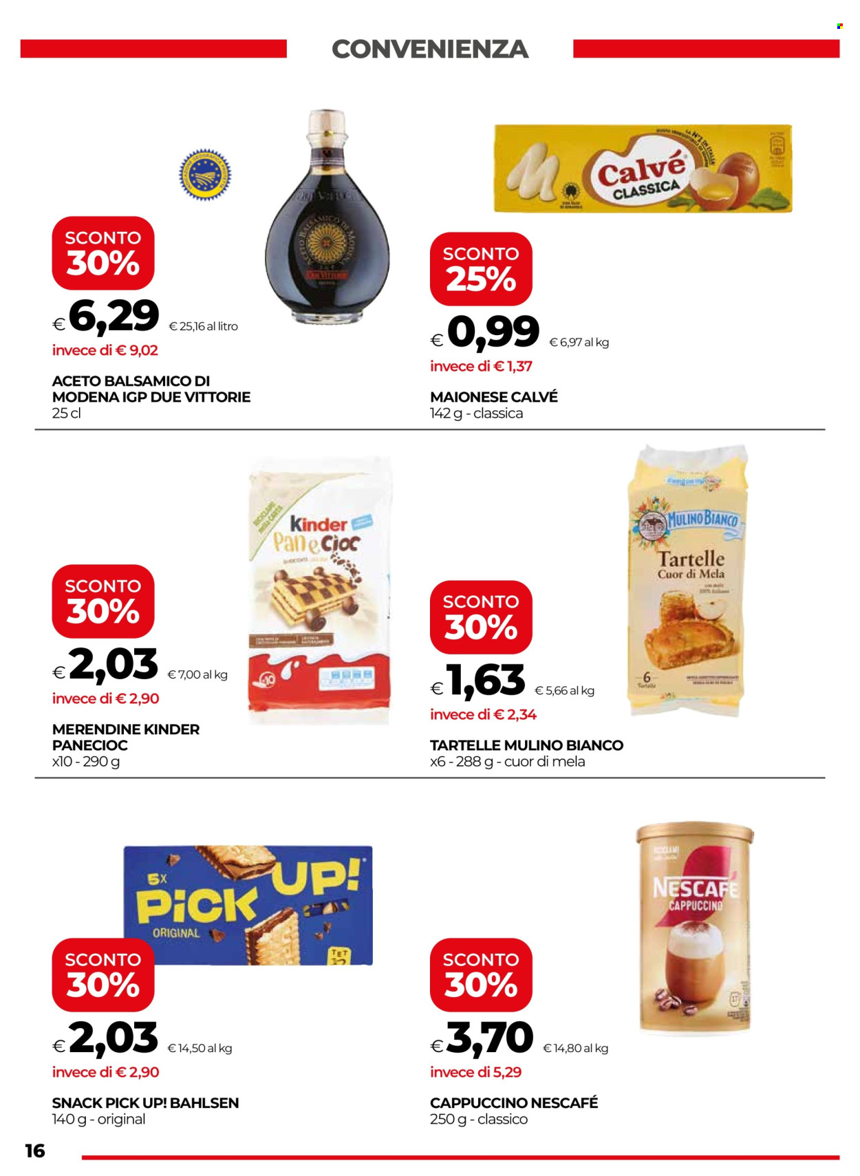 Volantino Coop - 21/5/2026 - 3/6/2026. Pagina 16