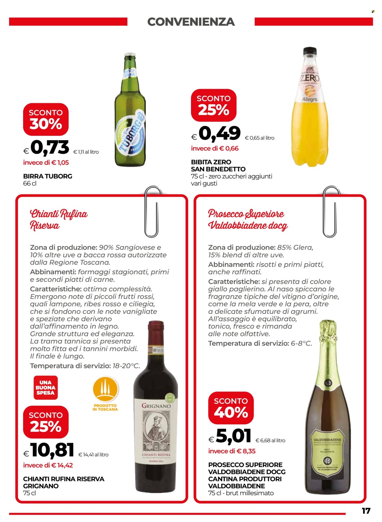 Volantino Coop - 21/5/2026 - 3/6/2026. Pagina 17