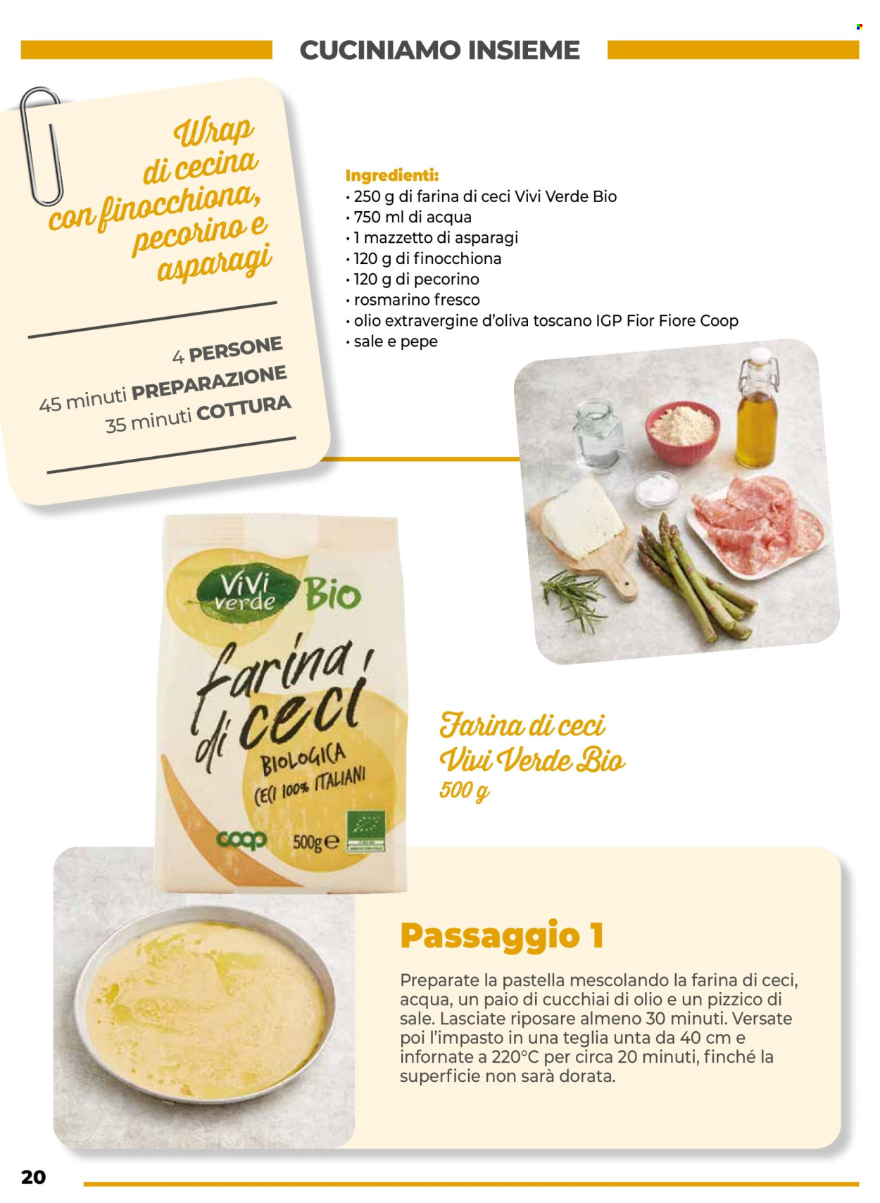 Volantino Coop - 21/5/2026 - 3/6/2026. Pagina 20