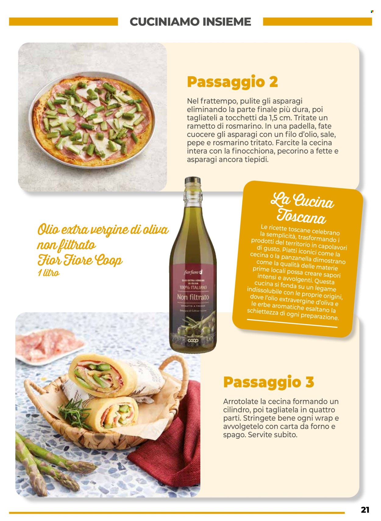 Volantino Coop - 21/5/2026 - 3/6/2026. Pagina 21