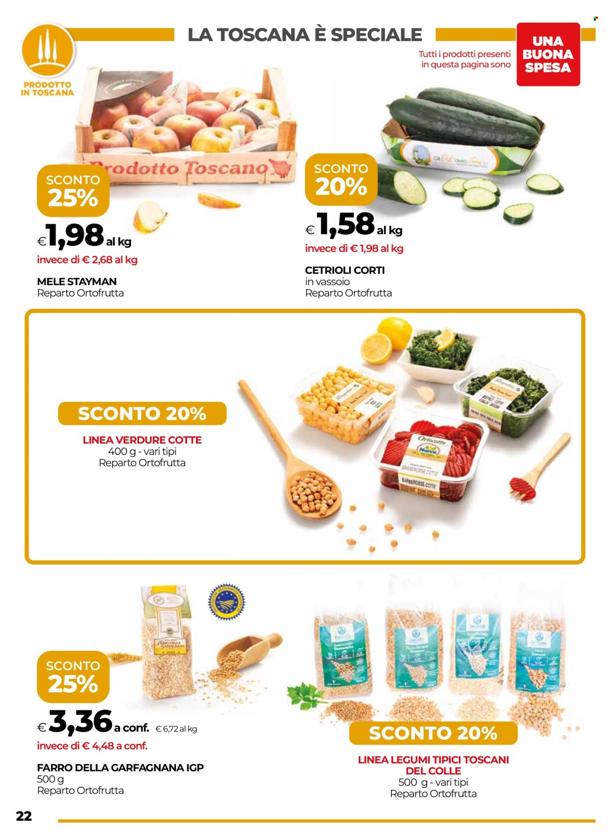 Volantino Coop - 21/5/2026 - 3/6/2026. Pagina 22