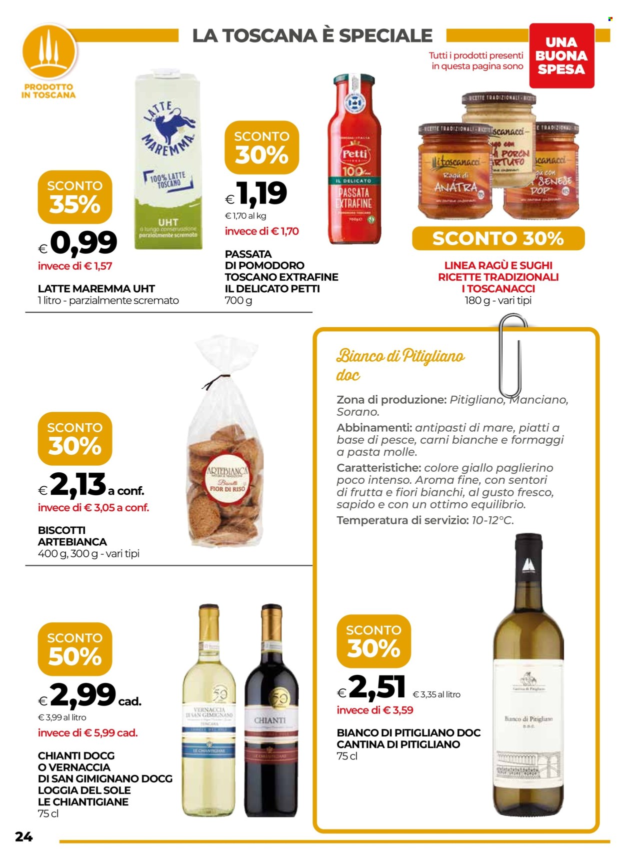 Volantino Coop - 21/5/2026 - 3/6/2026. Pagina 24