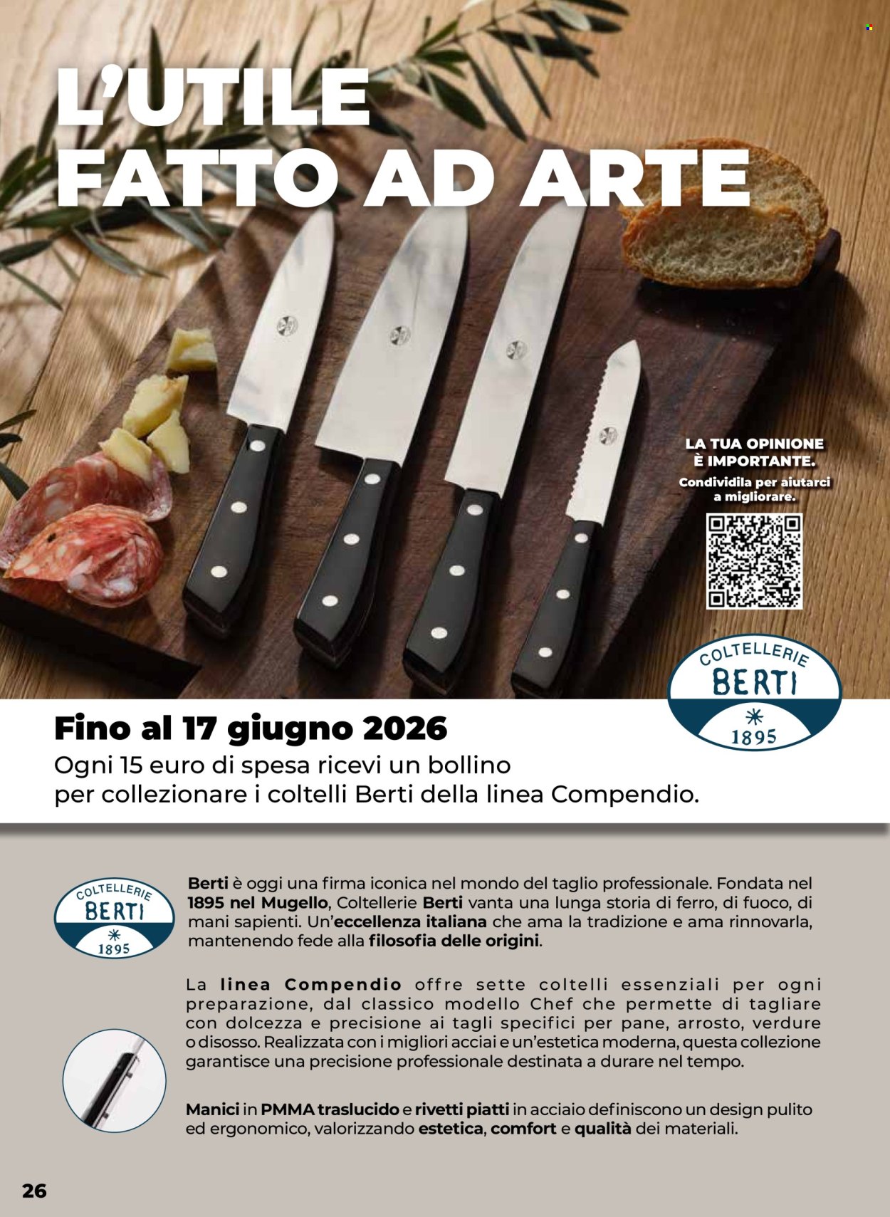 Volantino Coop - 21/5/2026 - 3/6/2026. Pagina 26