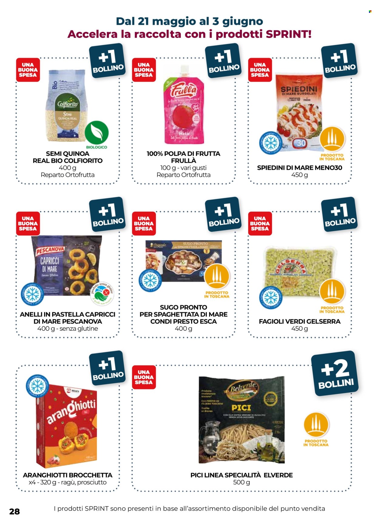 Volantino Coop - 21/5/2026 - 3/6/2026. Pagina 28