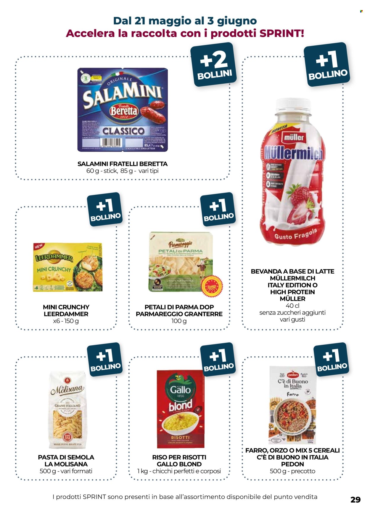 Volantino Coop - 21/5/2026 - 3/6/2026. Pagina 29