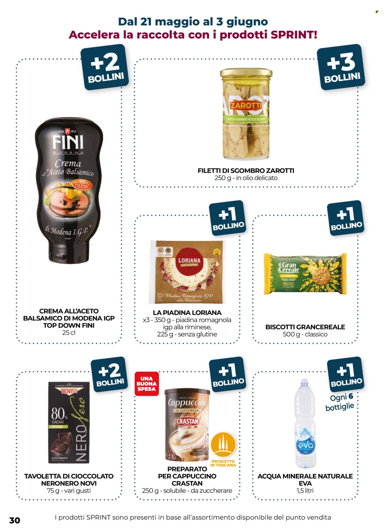Volantino Coop - 21/5/2026 - 3/6/2026. Pagina 30