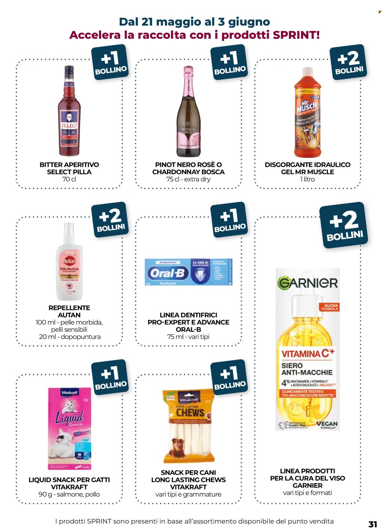 Volantino Coop - 21/5/2026 - 3/6/2026. Pagina 31