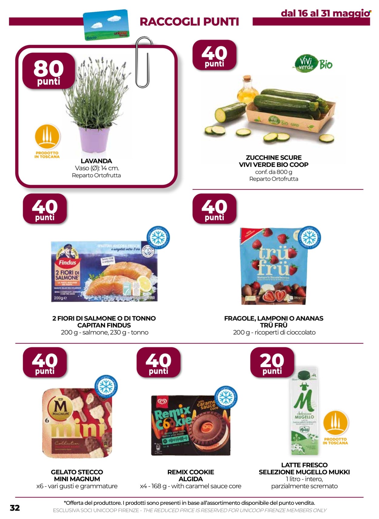 Volantino Coop - 21/5/2026 - 3/6/2026. Pagina 32