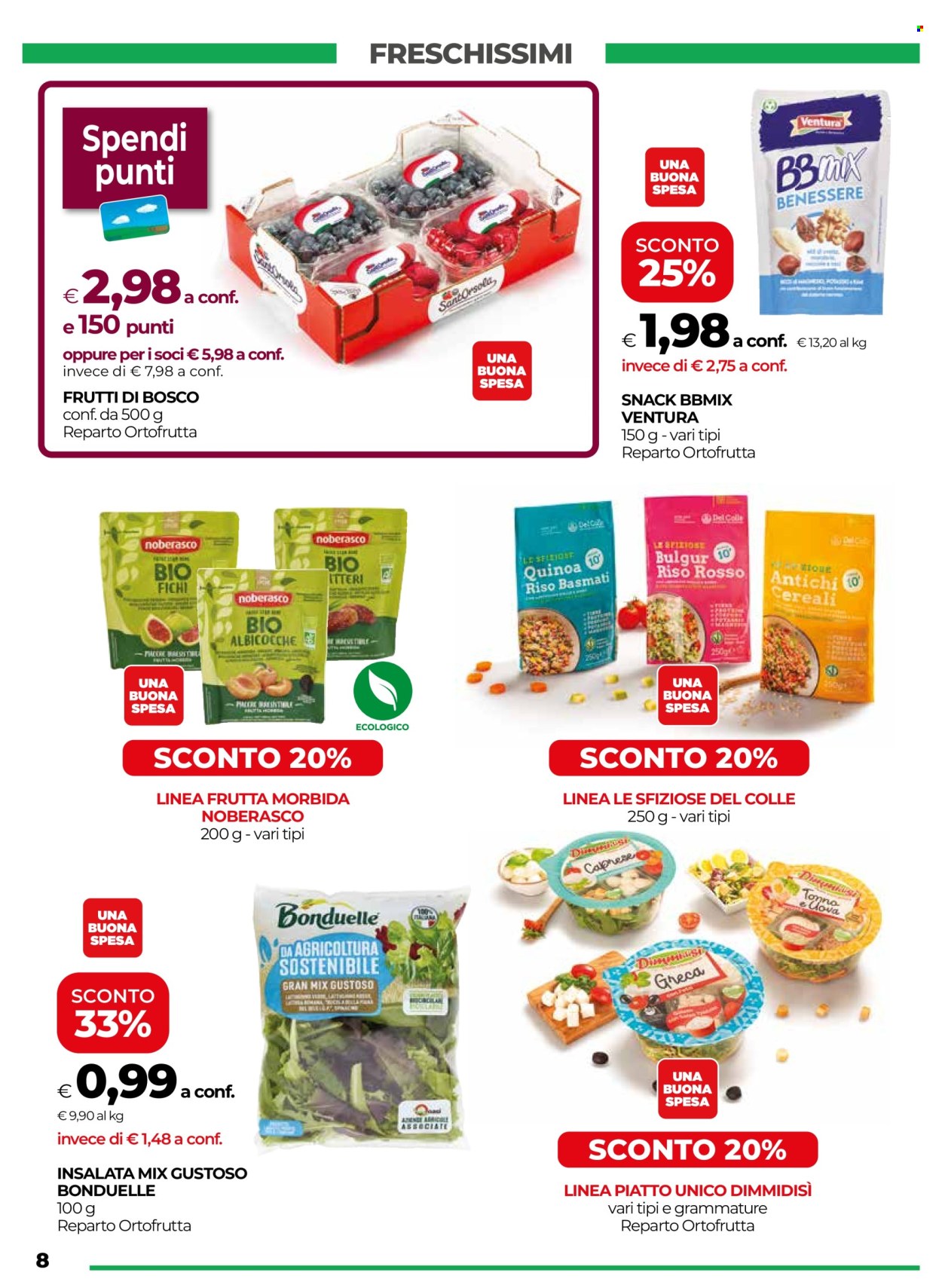 Volantino Coop - 21/5/2026 - 3/6/2026. Pagina 8