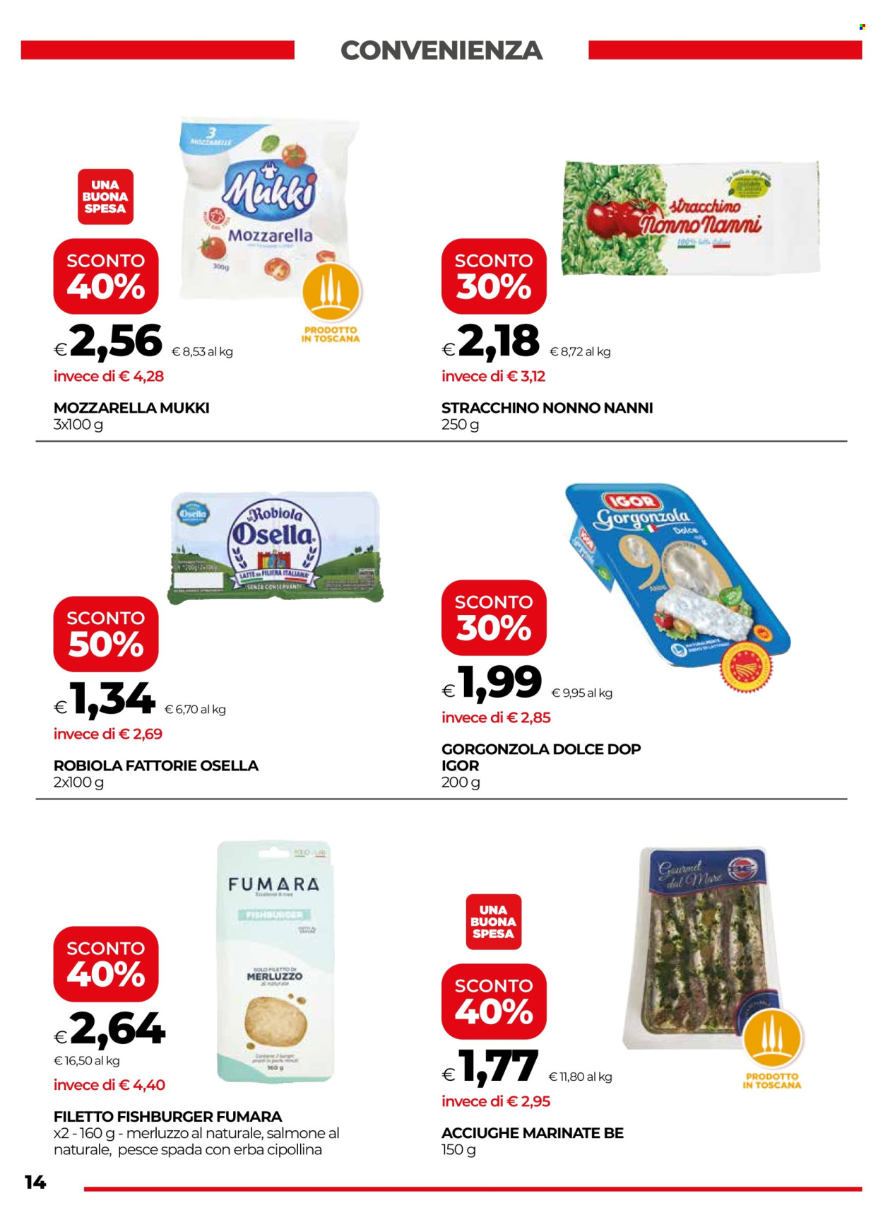 Volantino Coop - 21/5/2026 - 3/6/2026. Pagina 14
