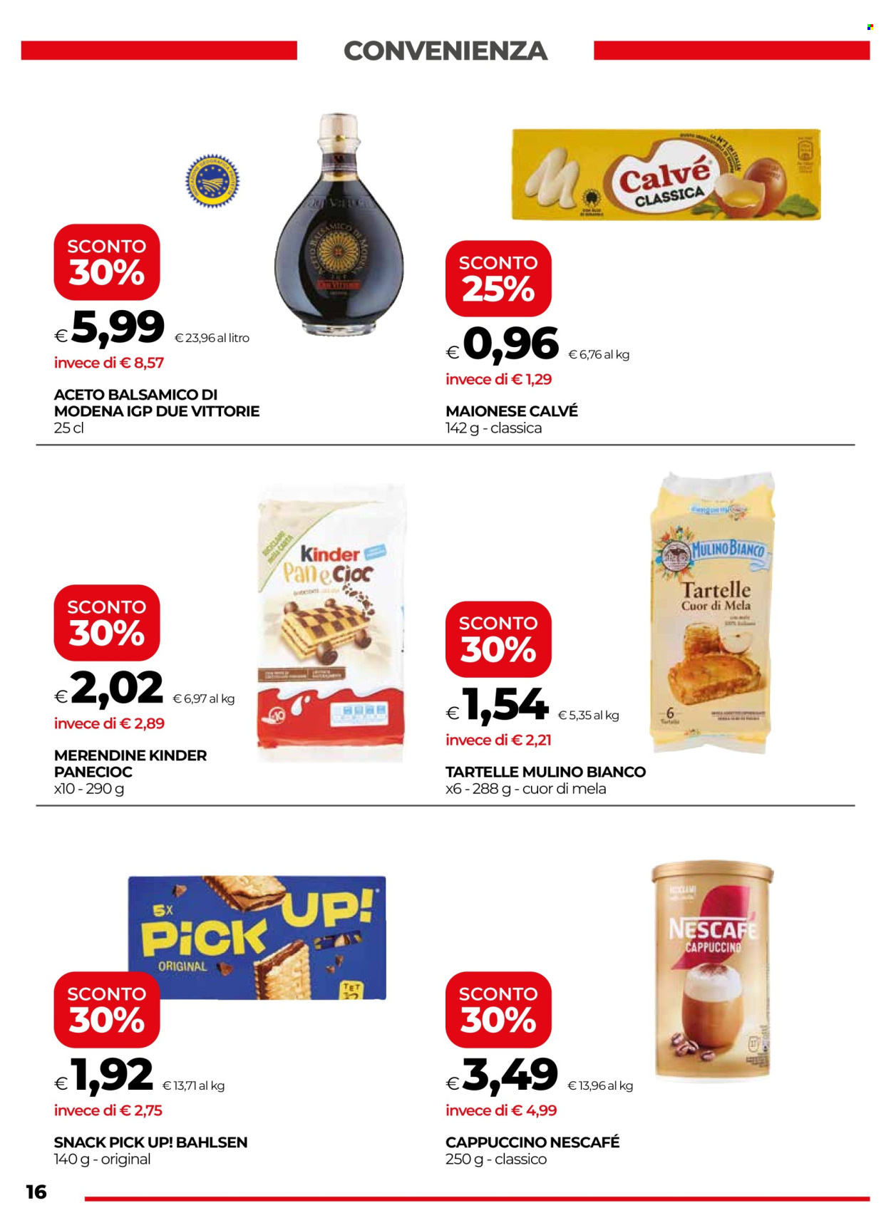 Volantino Coop - 21/5/2026 - 3/6/2026. Pagina 16