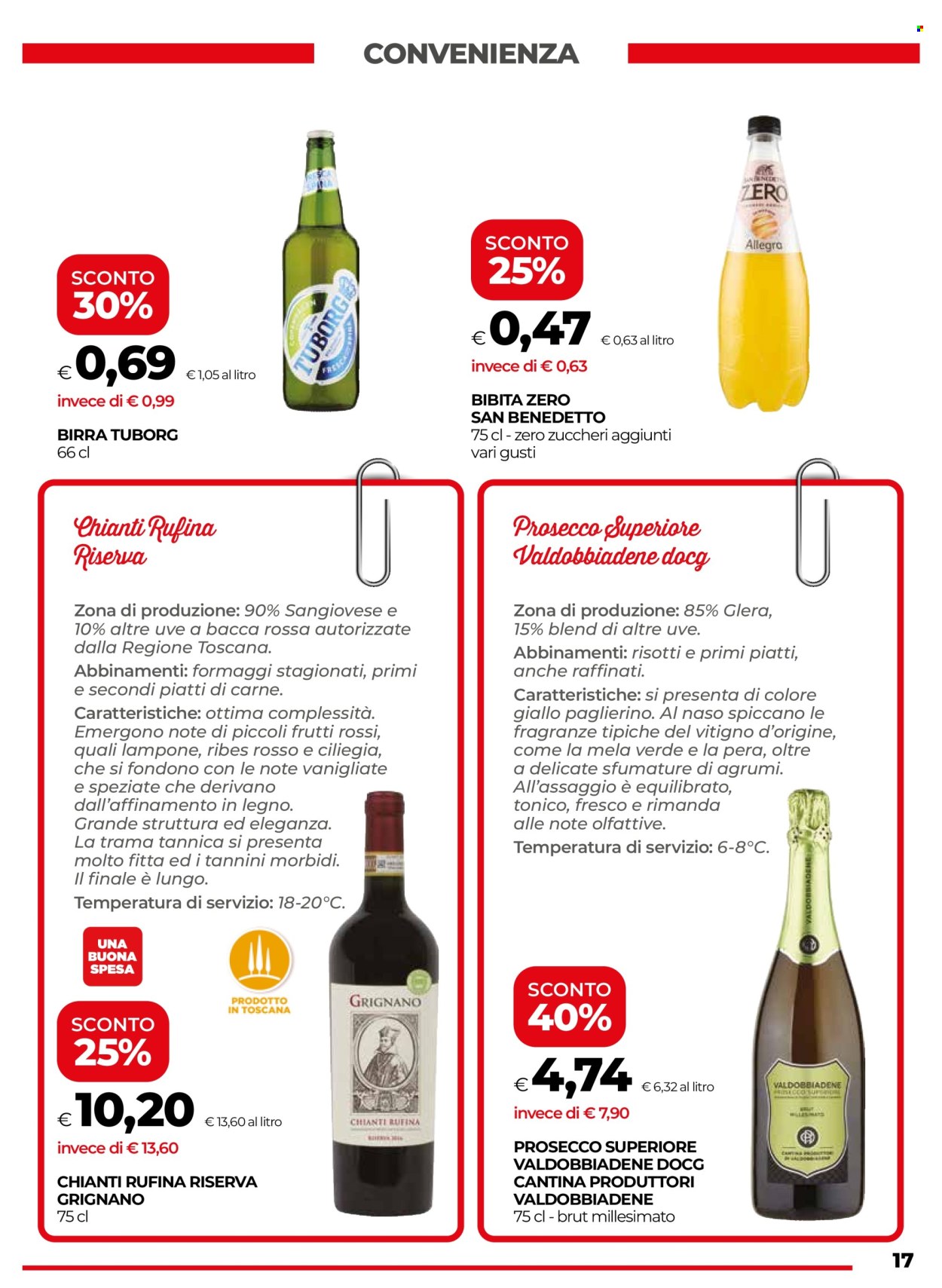 Volantino Coop - 21/5/2026 - 3/6/2026. Pagina 17