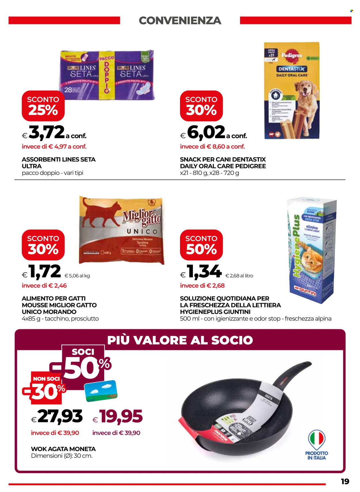 Volantino Coop - 21/5/2026 - 3/6/2026. Pagina 19