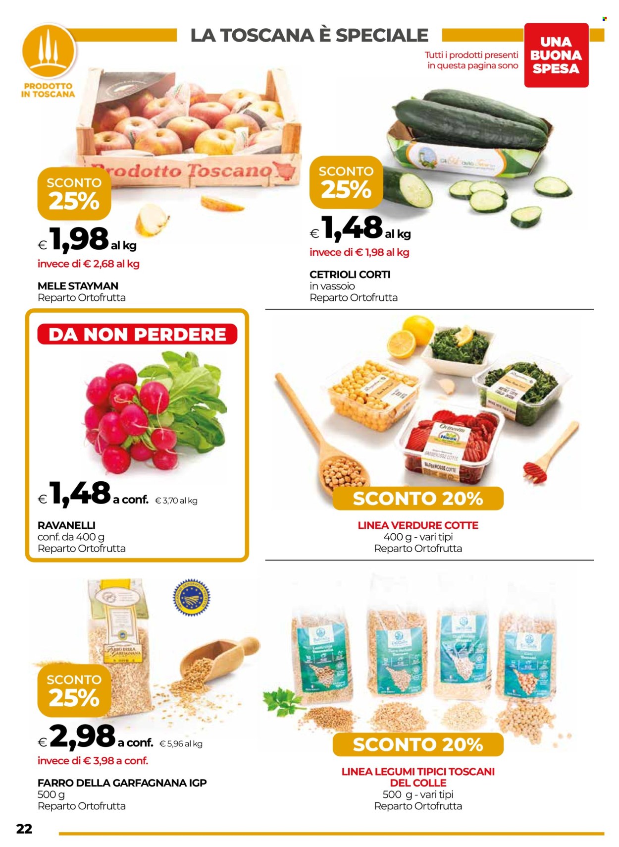 Volantino Coop - 21/5/2026 - 3/6/2026. Pagina 22