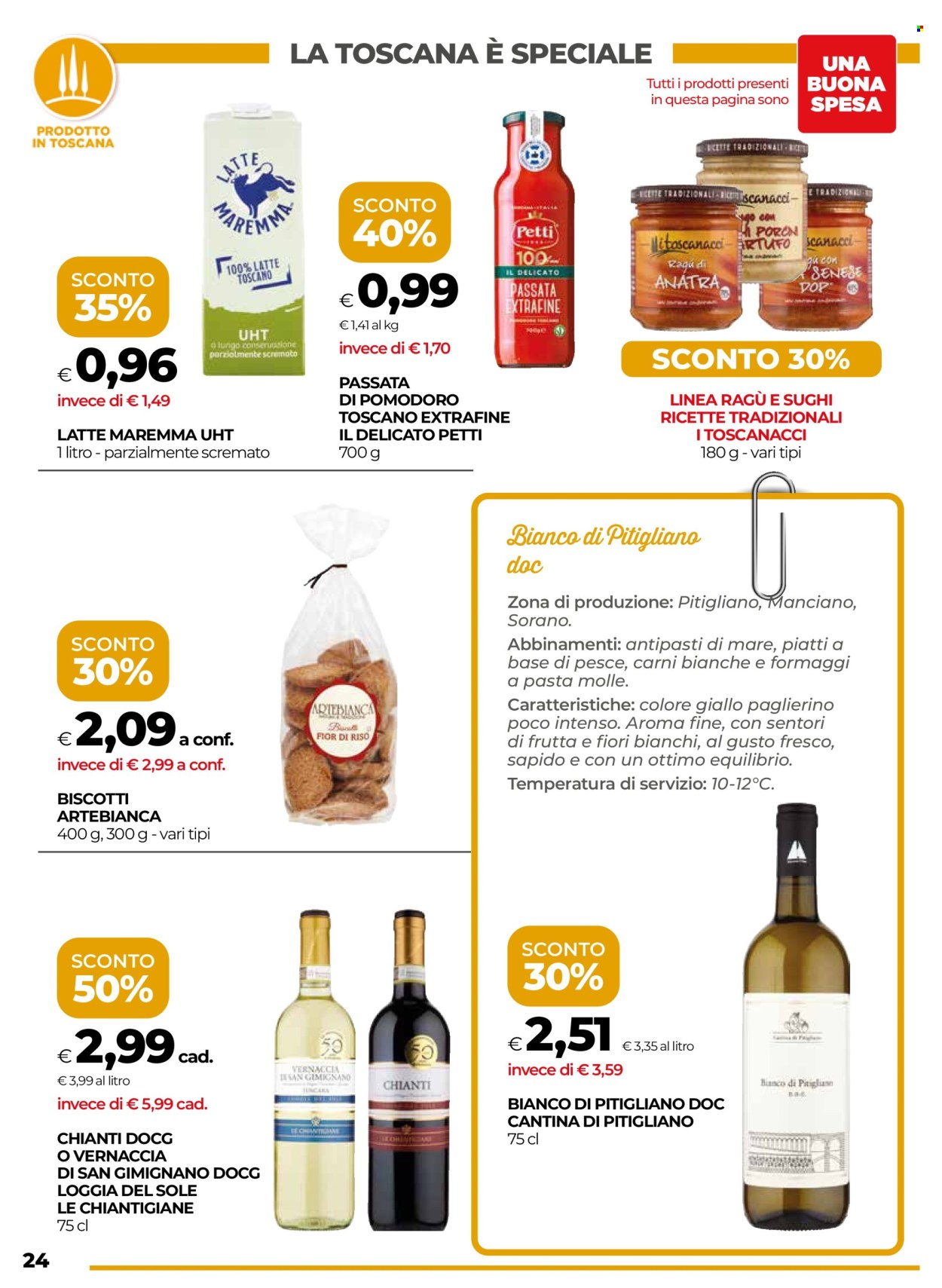 Volantino Coop - 21/5/2026 - 3/6/2026. Pagina 24