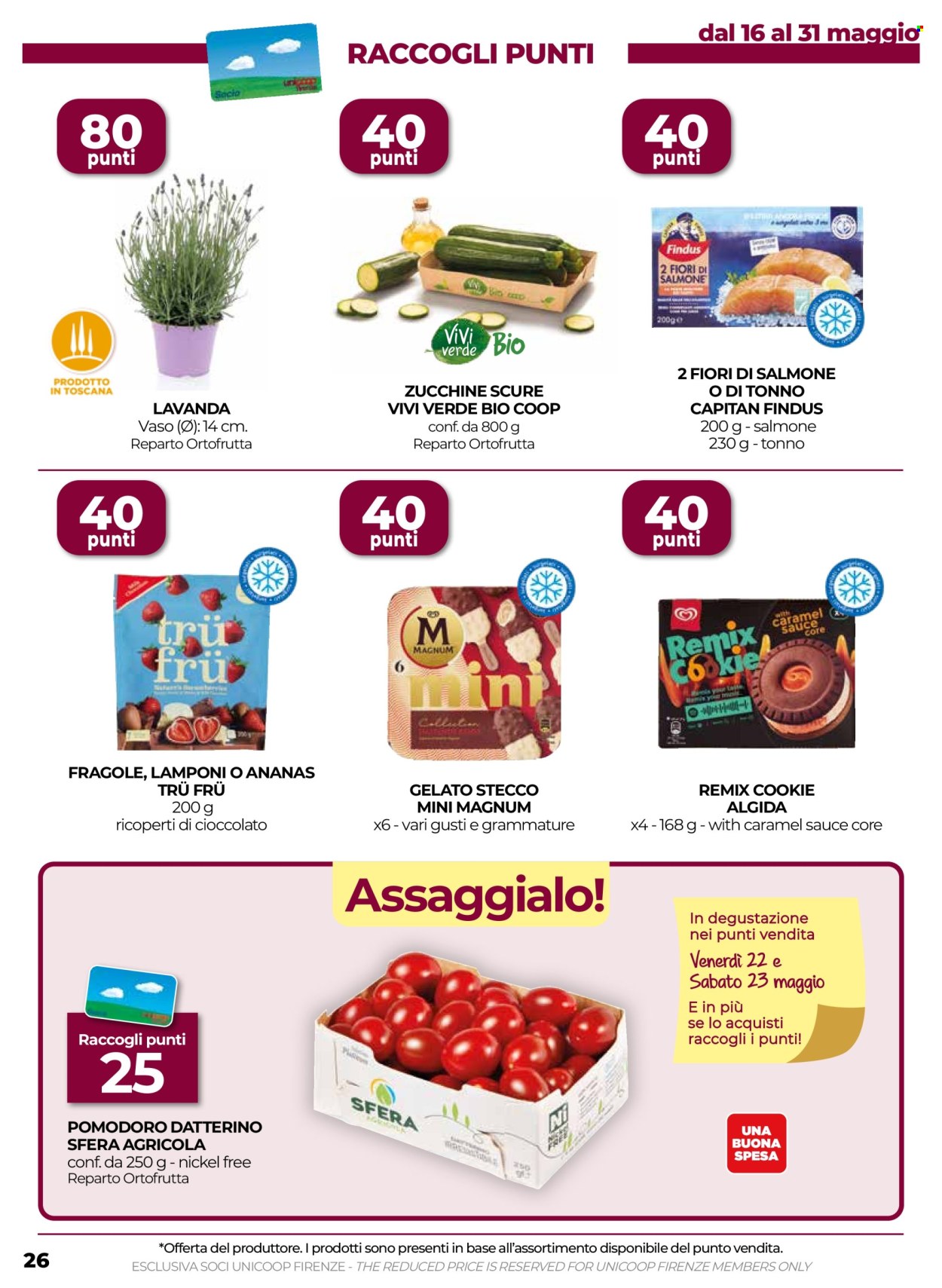 Volantino Coop - 21/5/2026 - 3/6/2026. Pagina 26