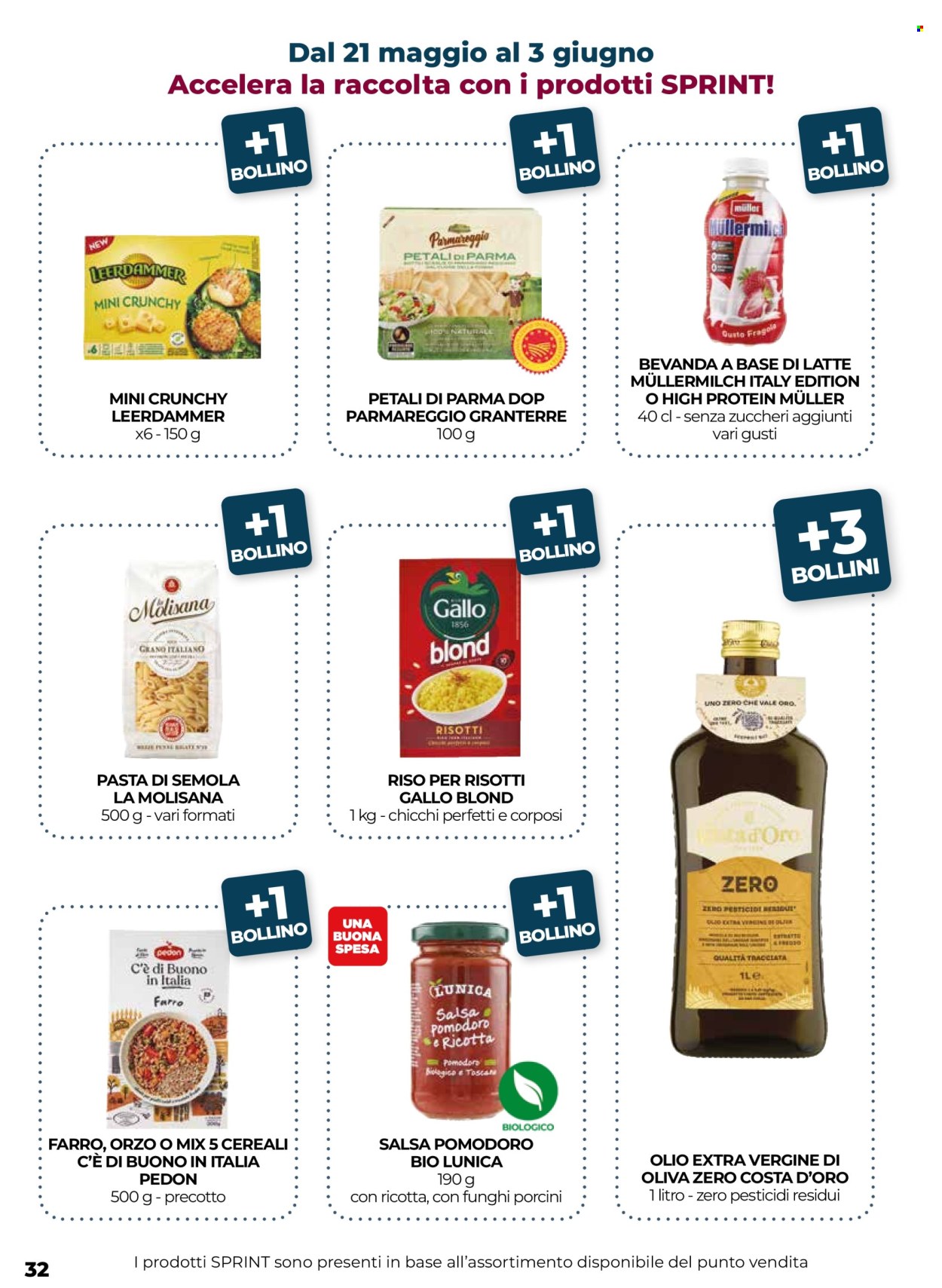 Volantino Coop - 21/5/2026 - 3/6/2026. Pagina 32