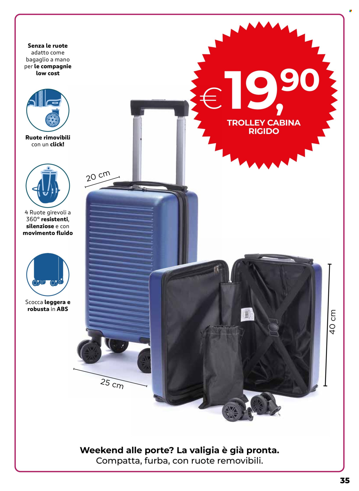 Volantino Coop - 21/5/2026 - 3/6/2026. Pagina 35