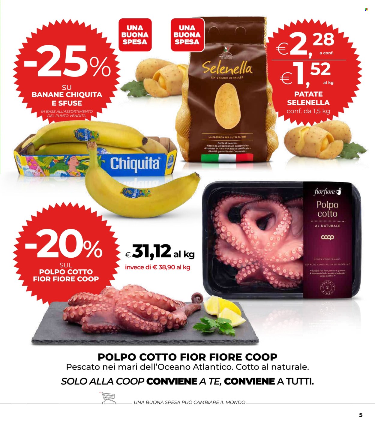 Volantino Coop - 21/5/2026 - 3/6/2026. Pagina 5
