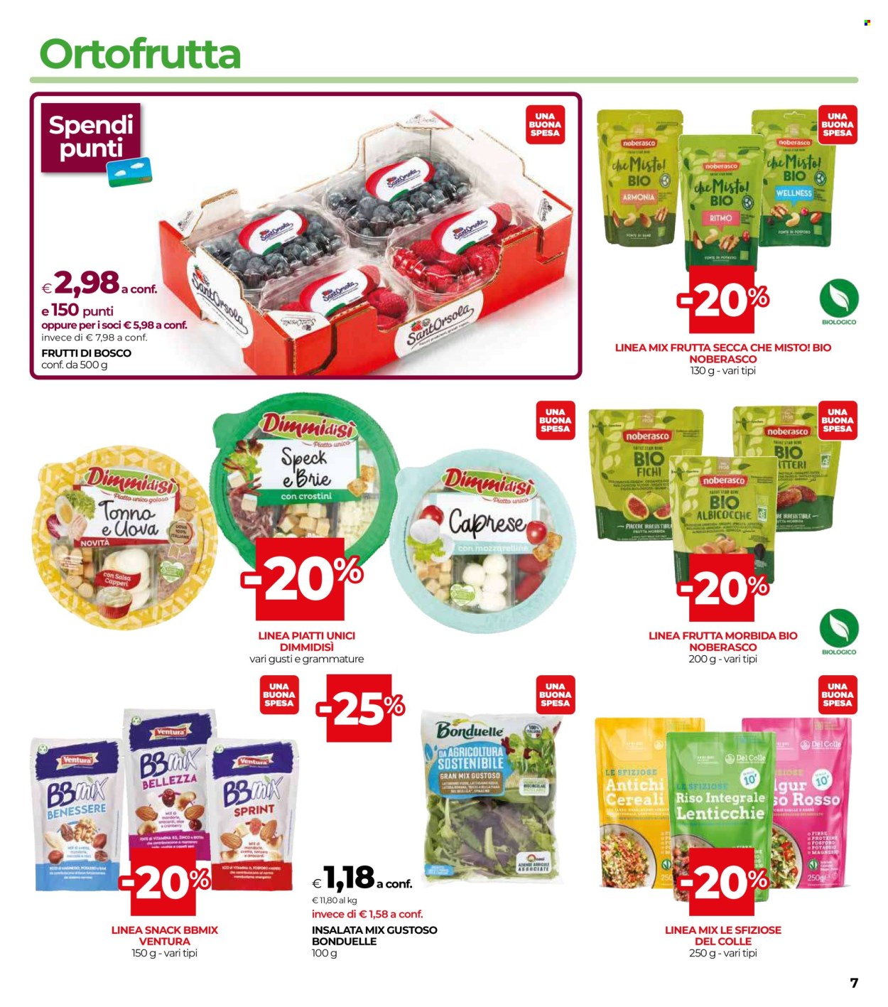Volantino Coop - 21/5/2026 - 3/6/2026. Pagina 7
