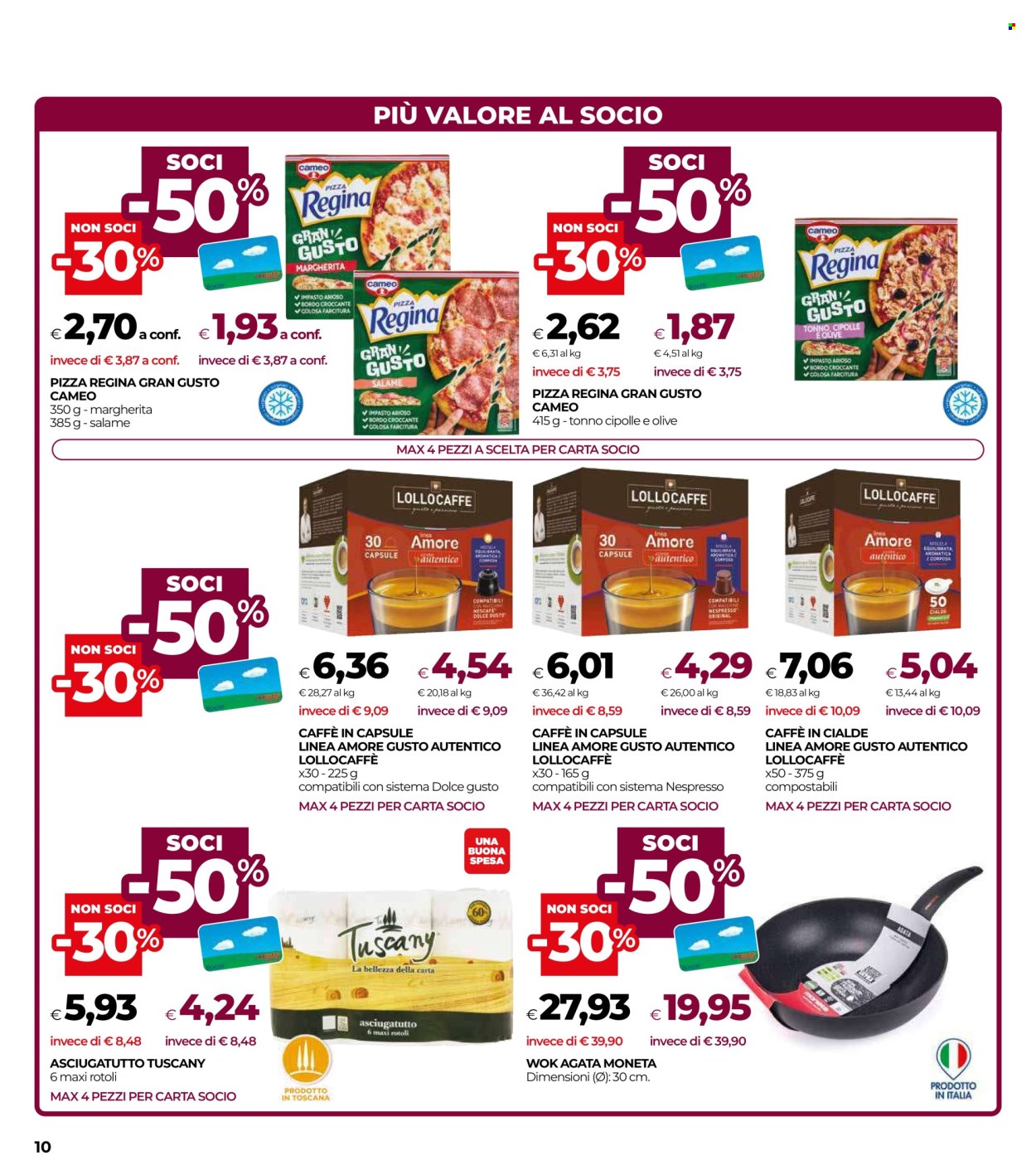 Volantino Coop - 21/5/2026 - 3/6/2026. Pagina 10