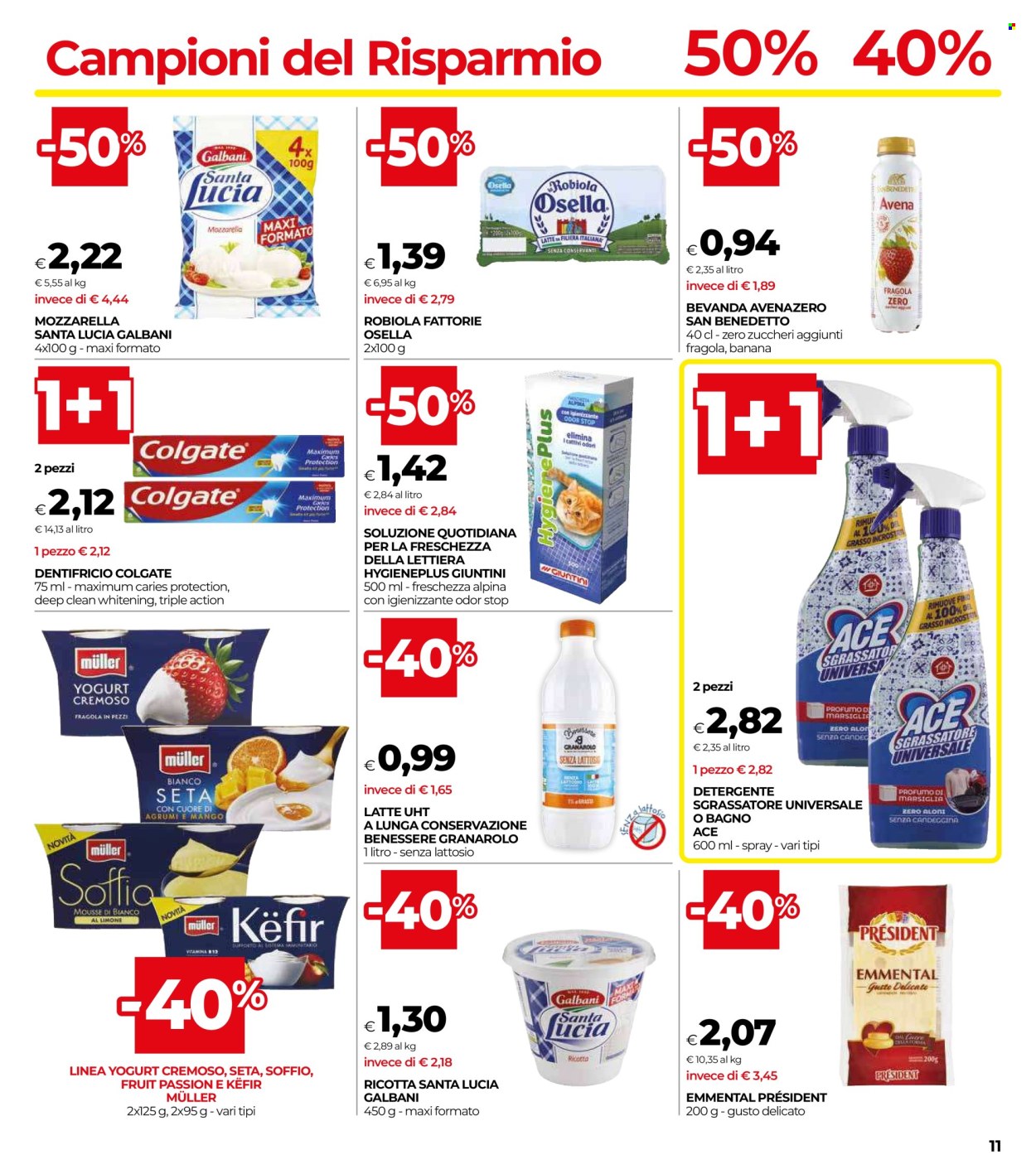 Volantino Coop - 21/5/2026 - 3/6/2026. Pagina 11