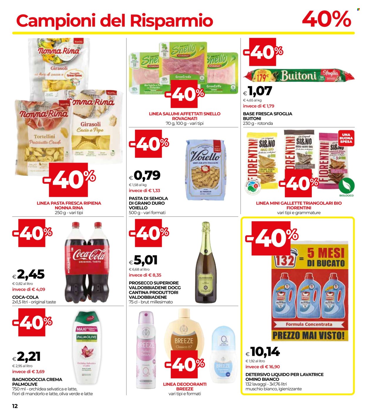 Volantino Coop - 21/5/2026 - 3/6/2026. Pagina 12