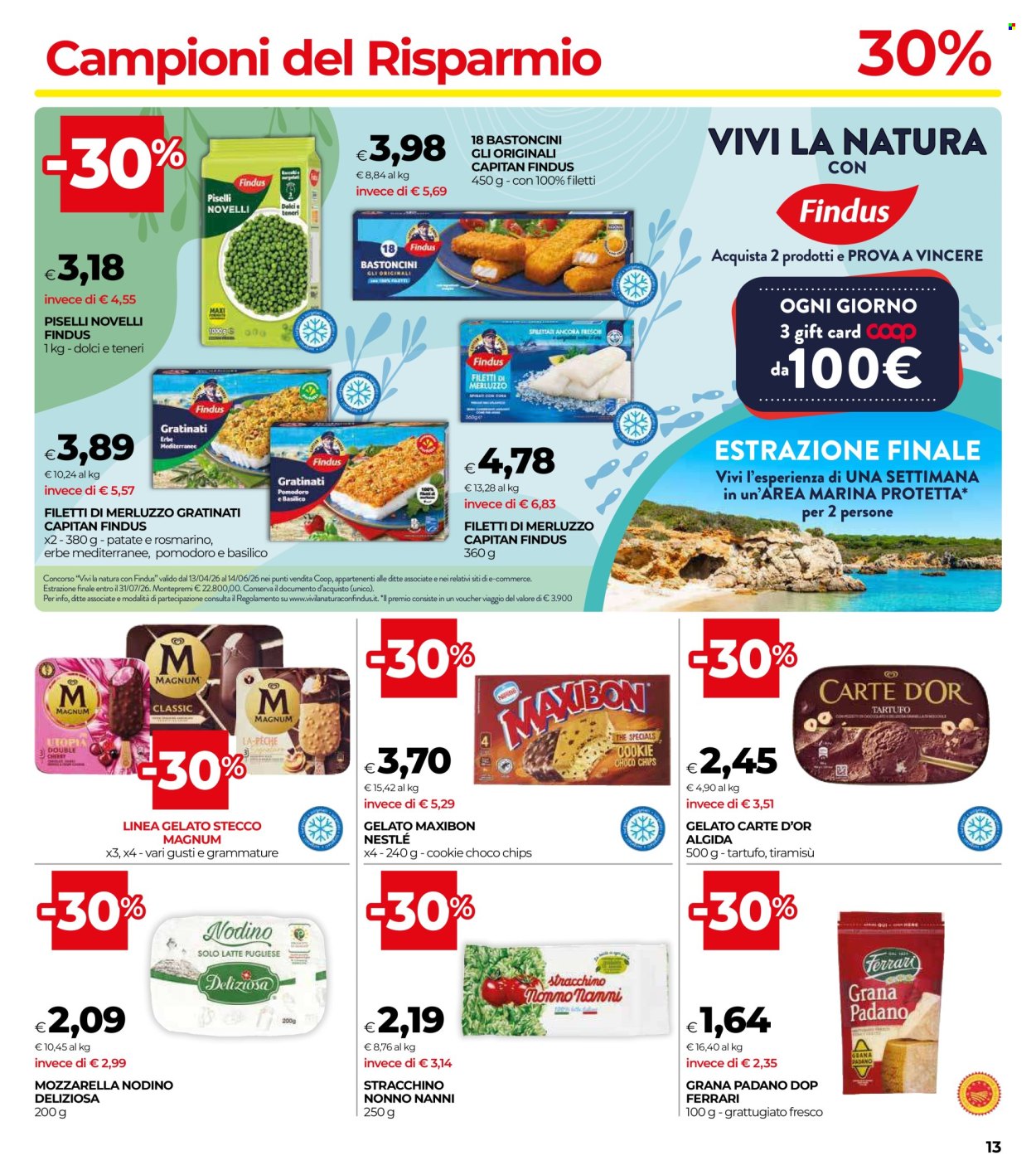Volantino Coop - 21/5/2026 - 3/6/2026. Pagina 13