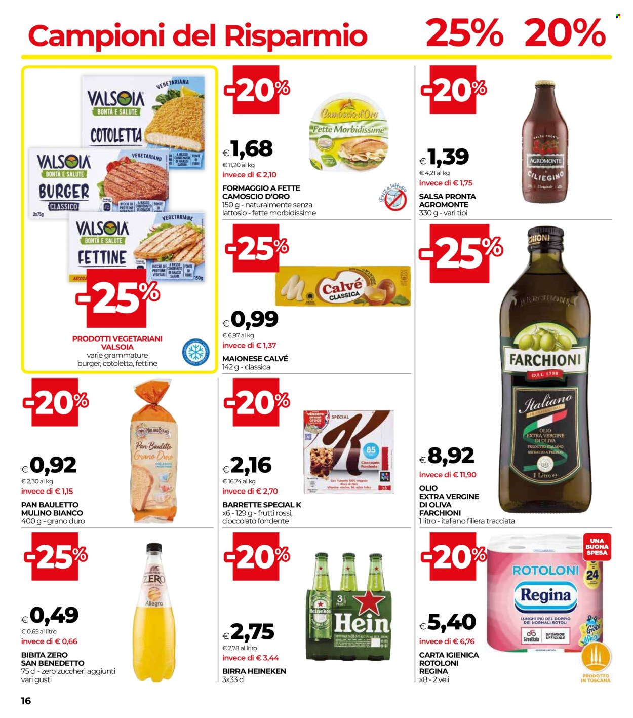 Volantino Coop - 21/5/2026 - 3/6/2026. Pagina 16