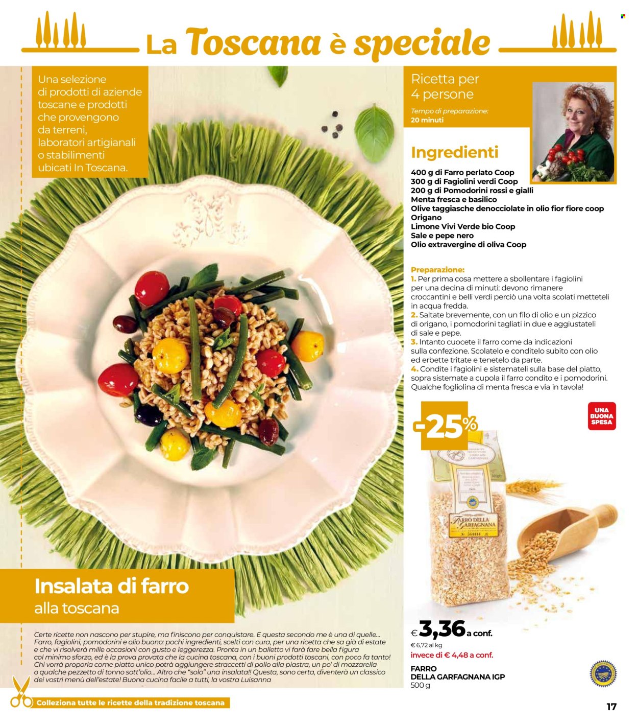 Volantino Coop - 21/5/2026 - 3/6/2026. Pagina 17
