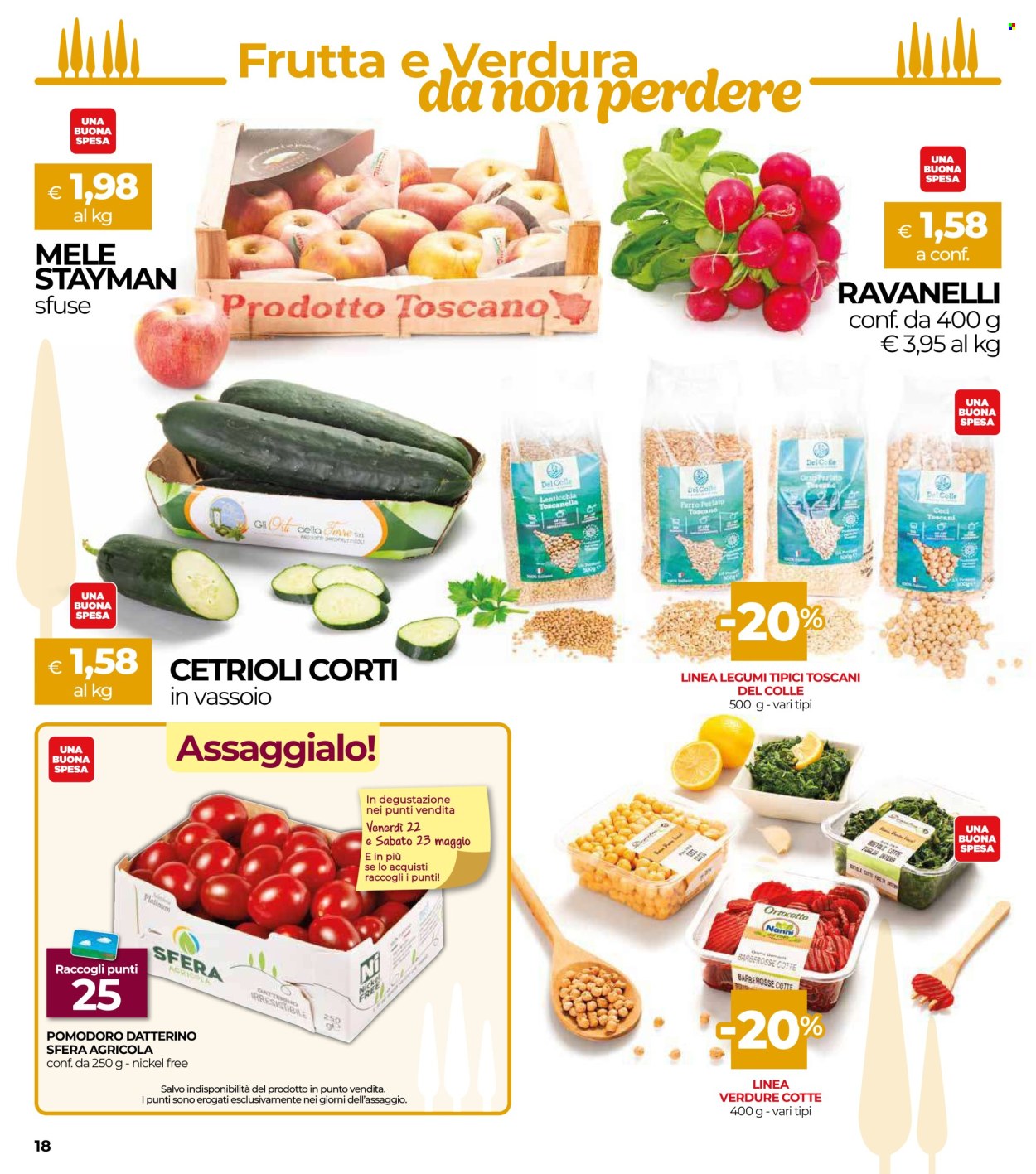 Volantino Coop - 21/5/2026 - 3/6/2026. Pagina 18