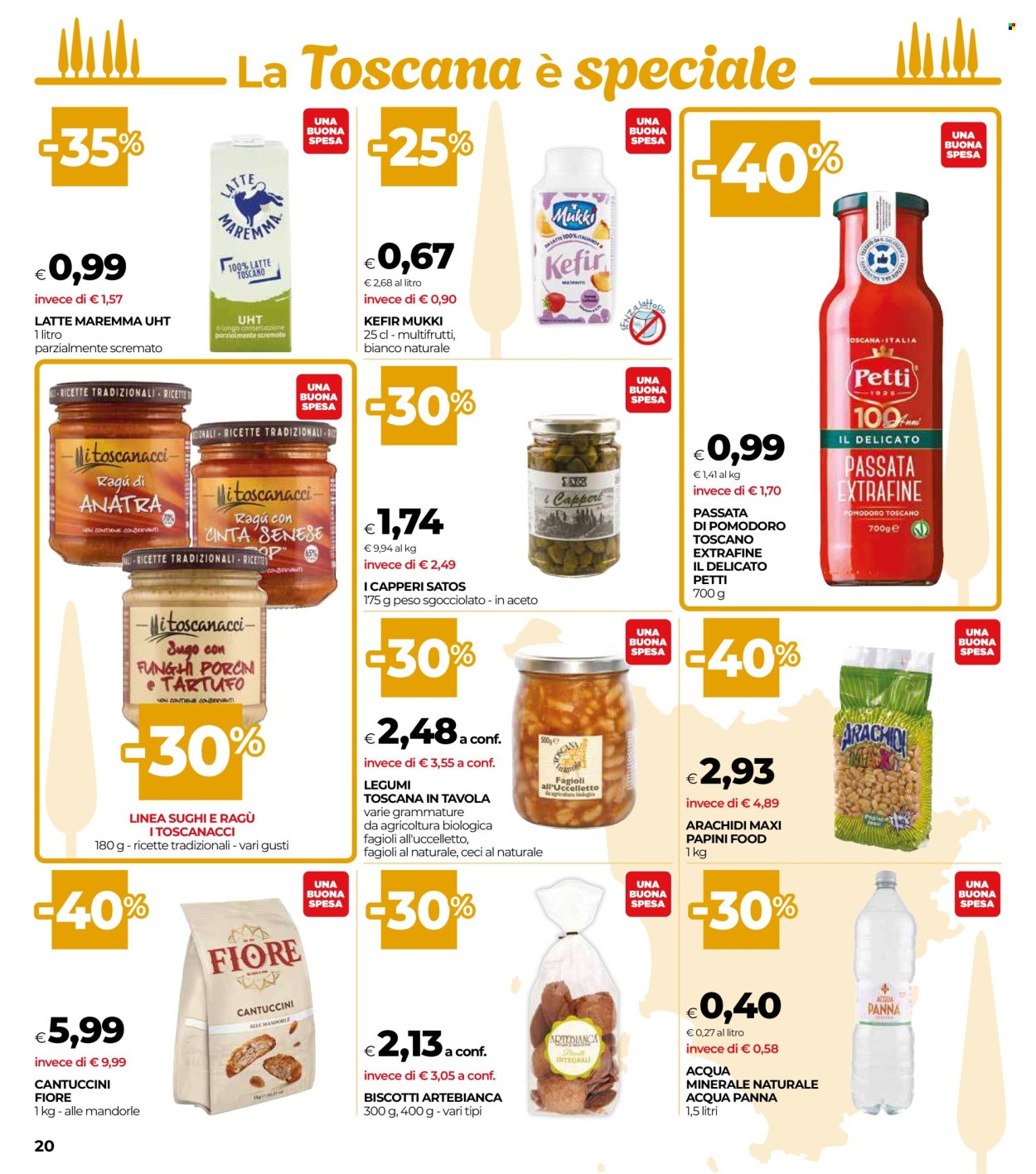 Volantino Coop - 21/5/2026 - 3/6/2026. Pagina 20