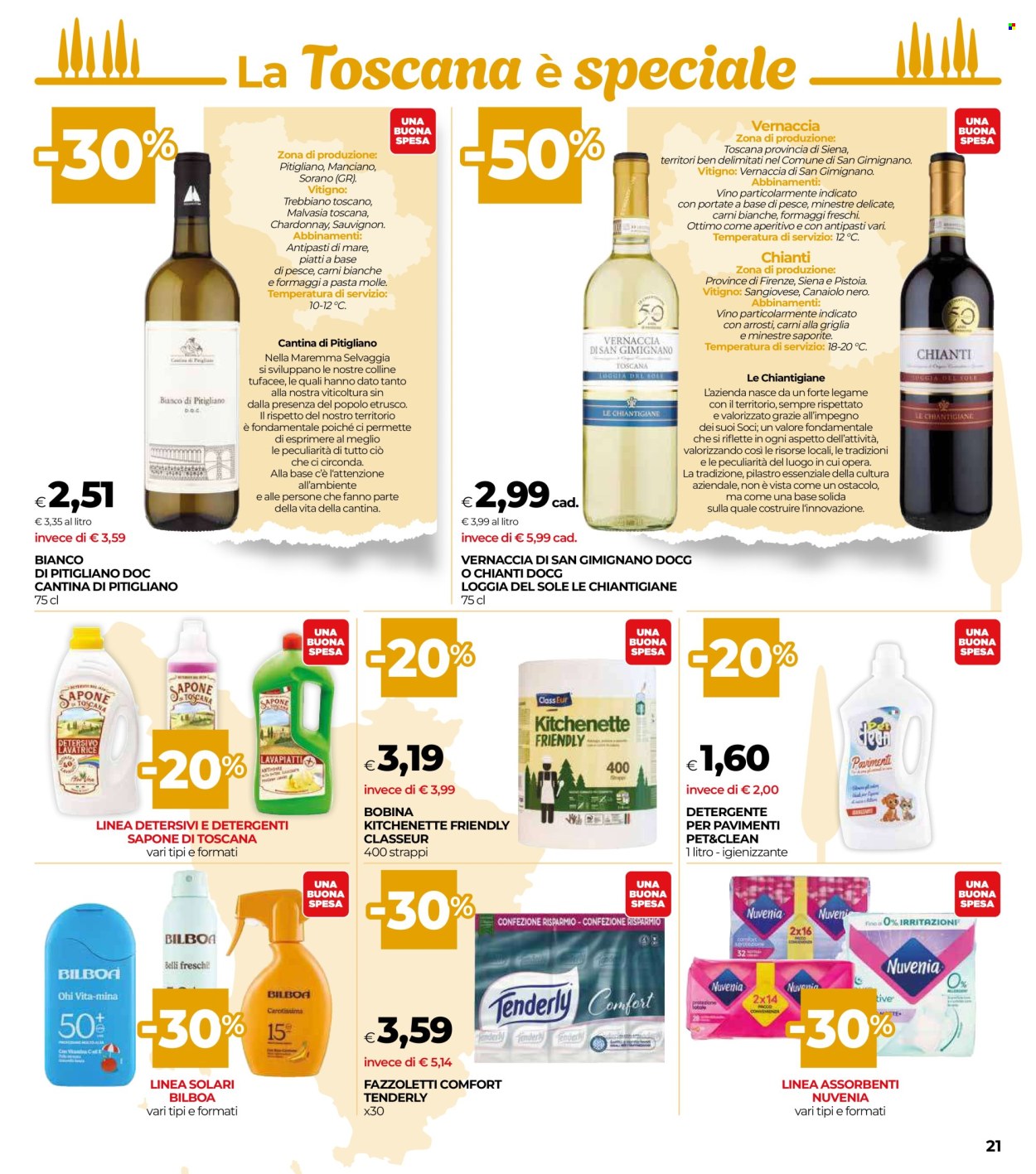 Volantino Coop - 21/5/2026 - 3/6/2026. Pagina 21