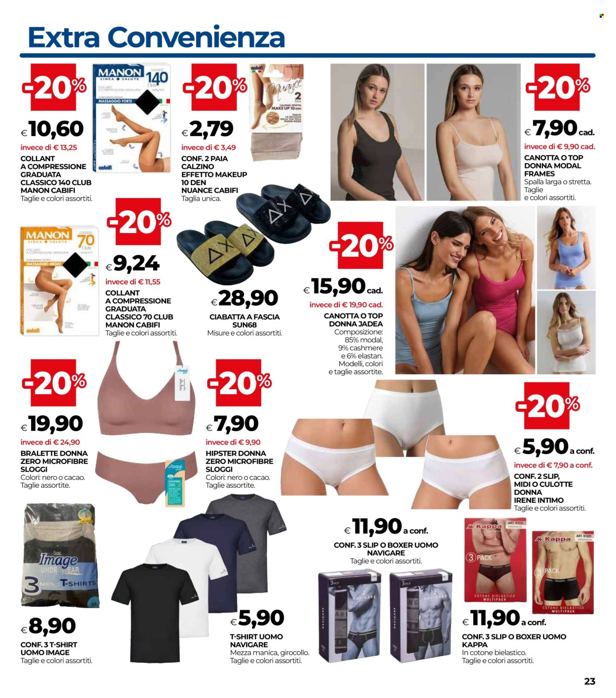 Volantino Coop - 21/5/2026 - 3/6/2026. Pagina 23