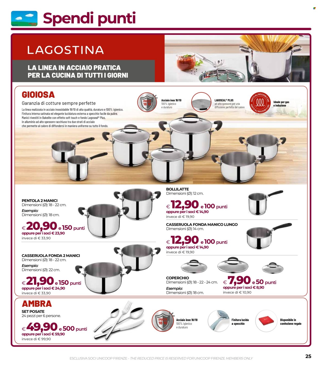 Volantino Coop - 21/5/2026 - 3/6/2026. Pagina 25