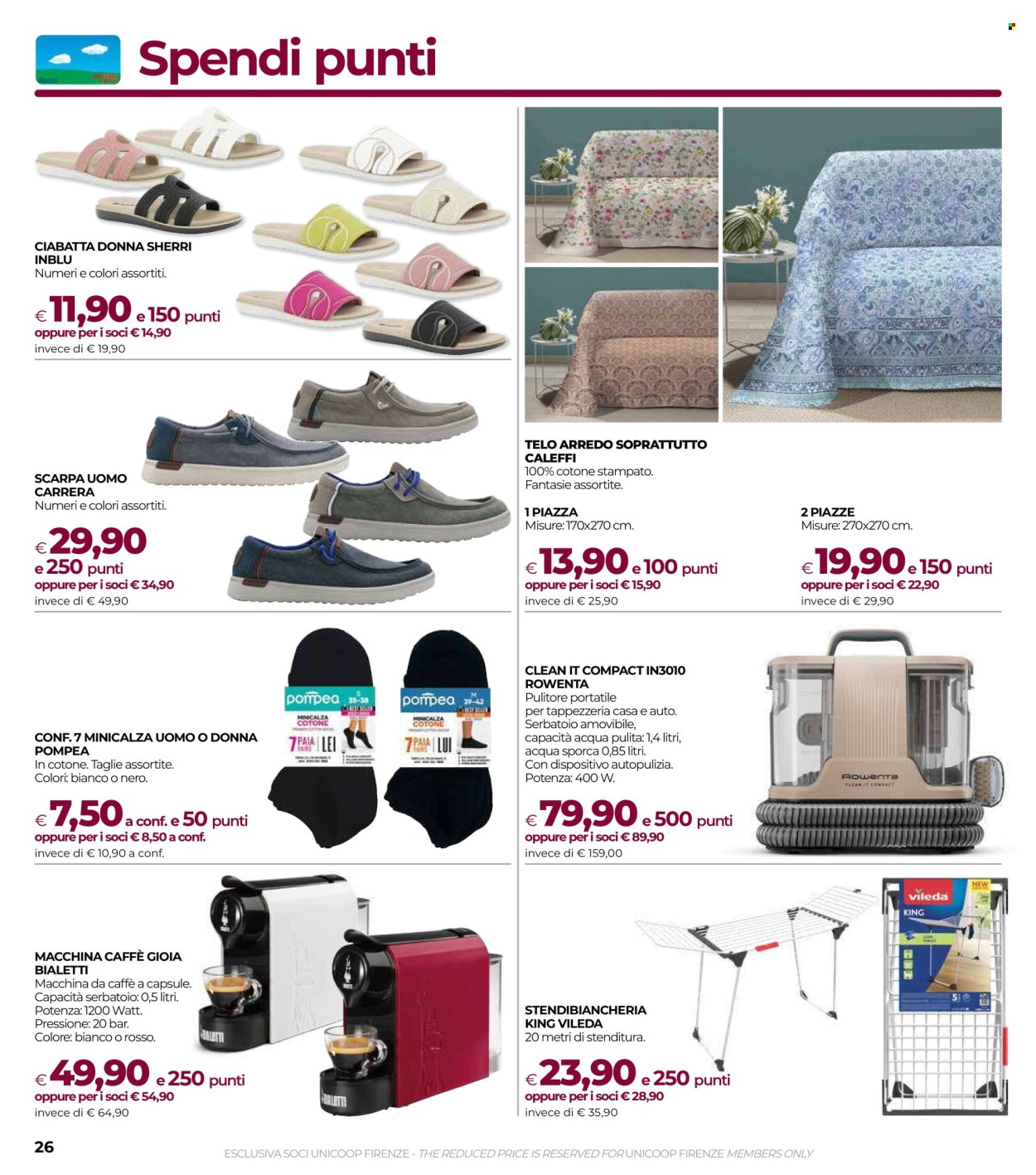Volantino Coop - 21/5/2026 - 3/6/2026. Pagina 26