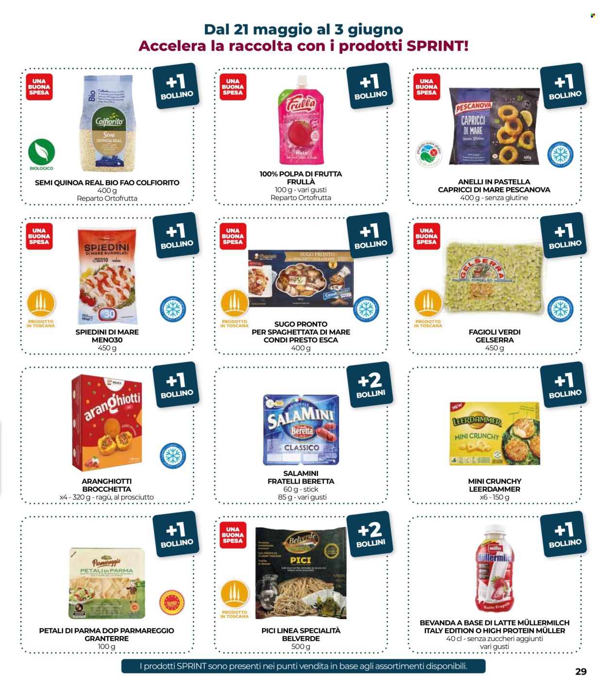 Volantino Coop - 21/5/2026 - 3/6/2026. Pagina 29