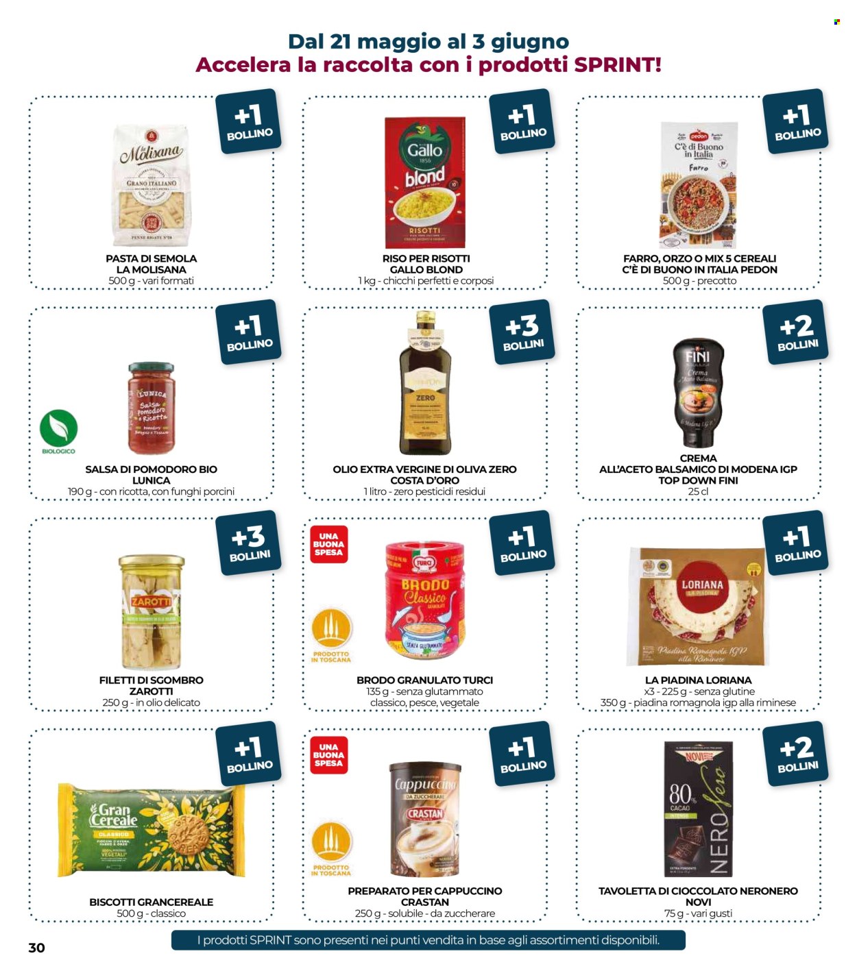 Volantino Coop - 21/5/2026 - 3/6/2026. Pagina 30