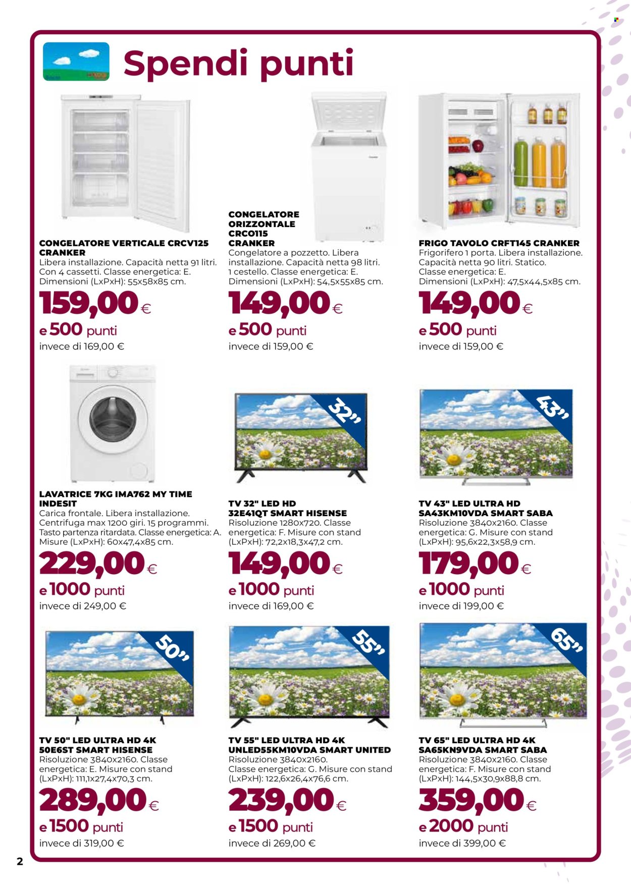 Volantino Coop - 21/5/2026 - 17/7/2026. Pagina 2