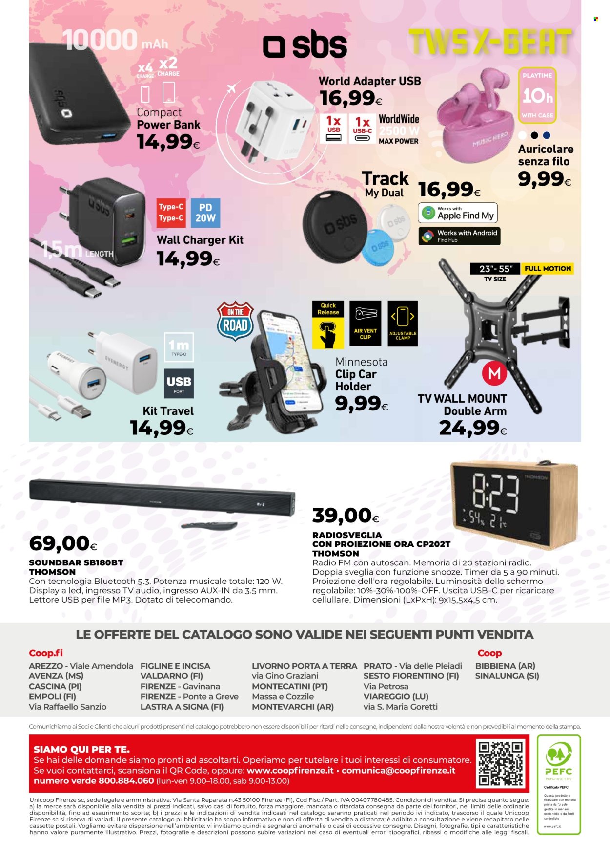 Volantino Coop - 21/5/2026 - 17/7/2026. Pagina 4