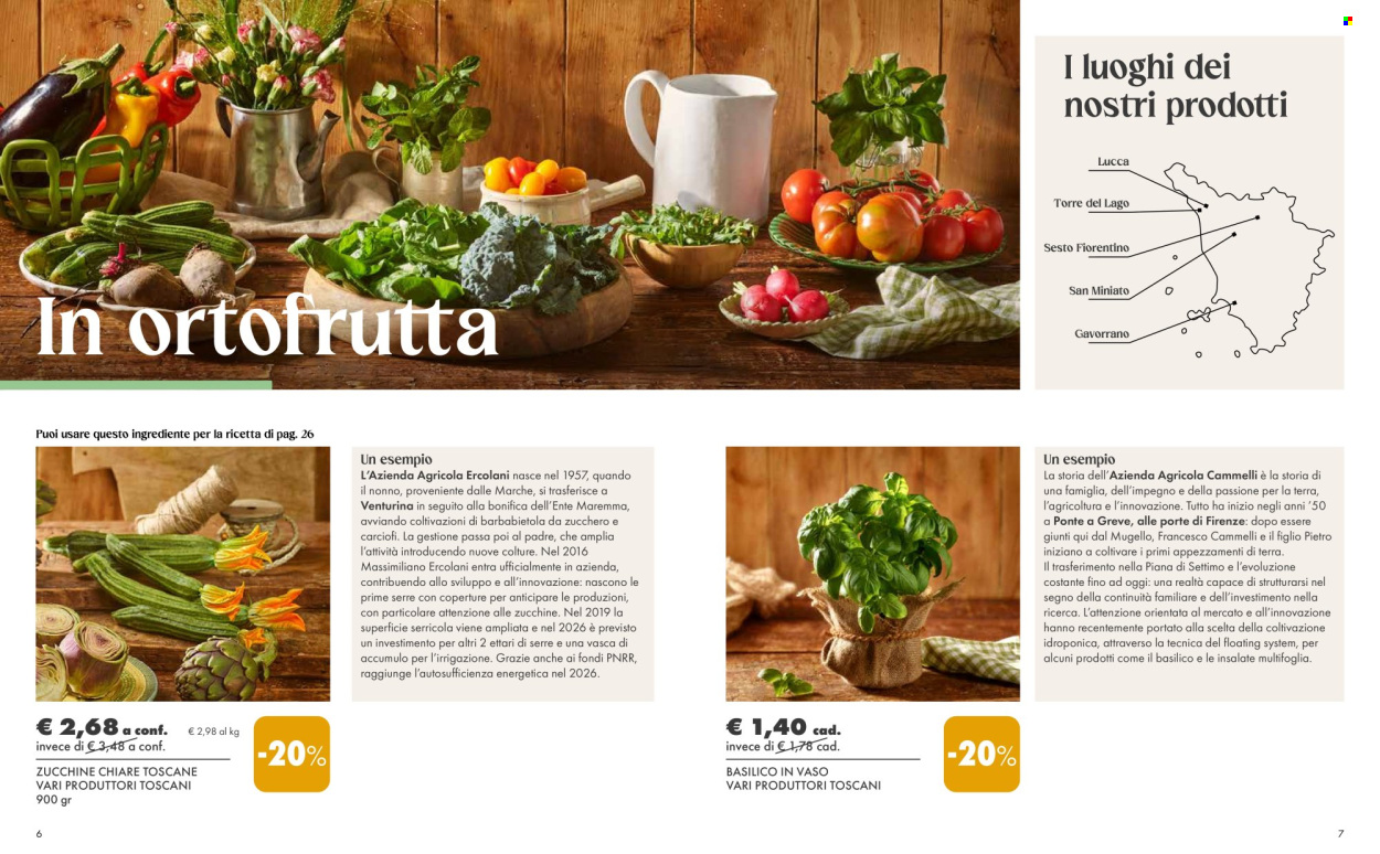 Volantino Coop - 21/5/2026 - 3/6/2026. Pagina 4