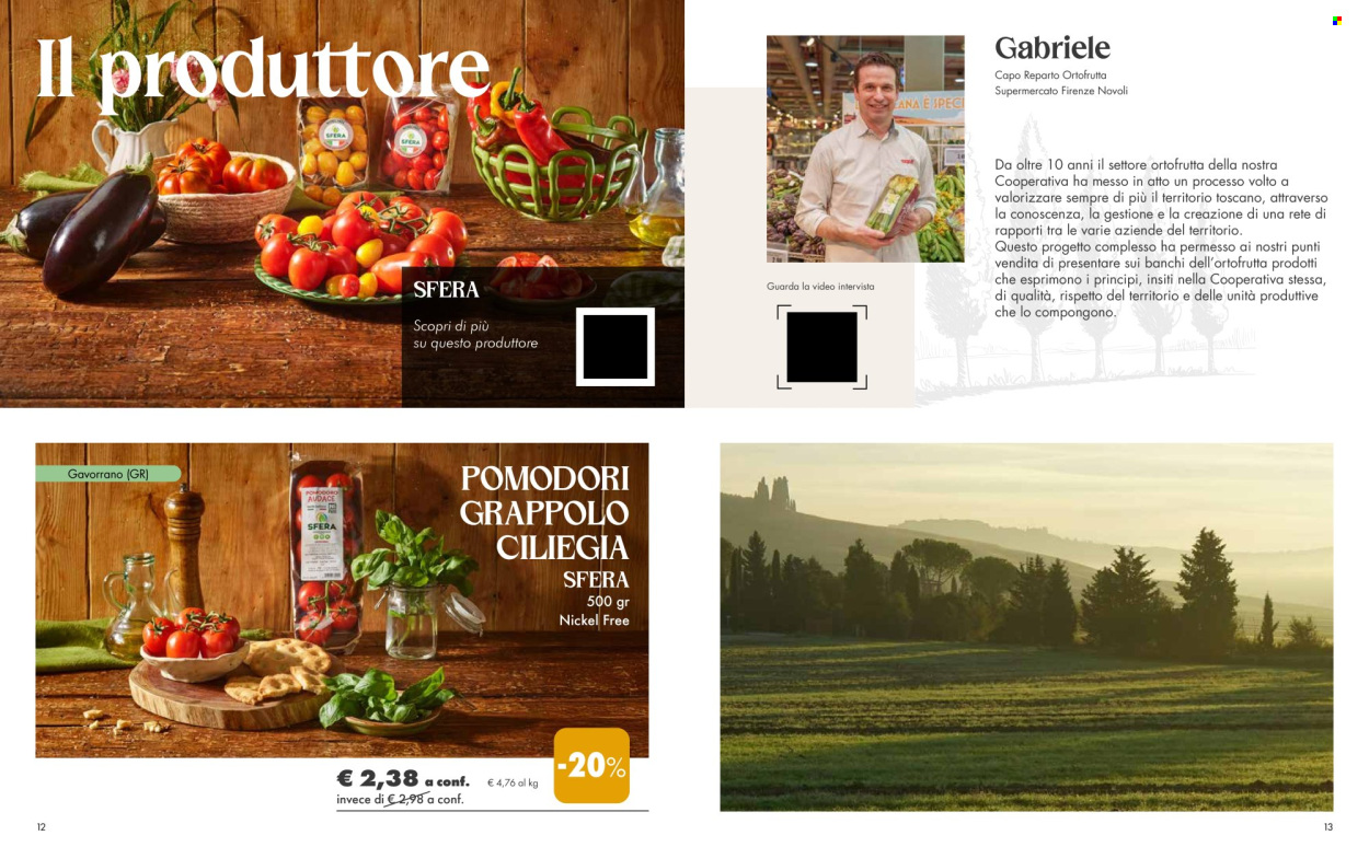 Volantino Coop - 21/5/2026 - 3/6/2026. Pagina 7