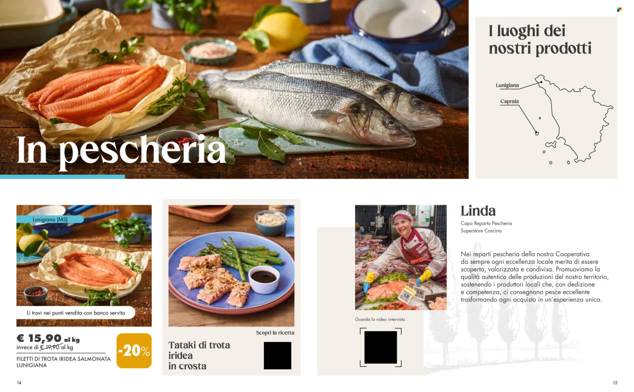 Volantino Coop - 21/5/2026 - 3/6/2026. Pagina 8
