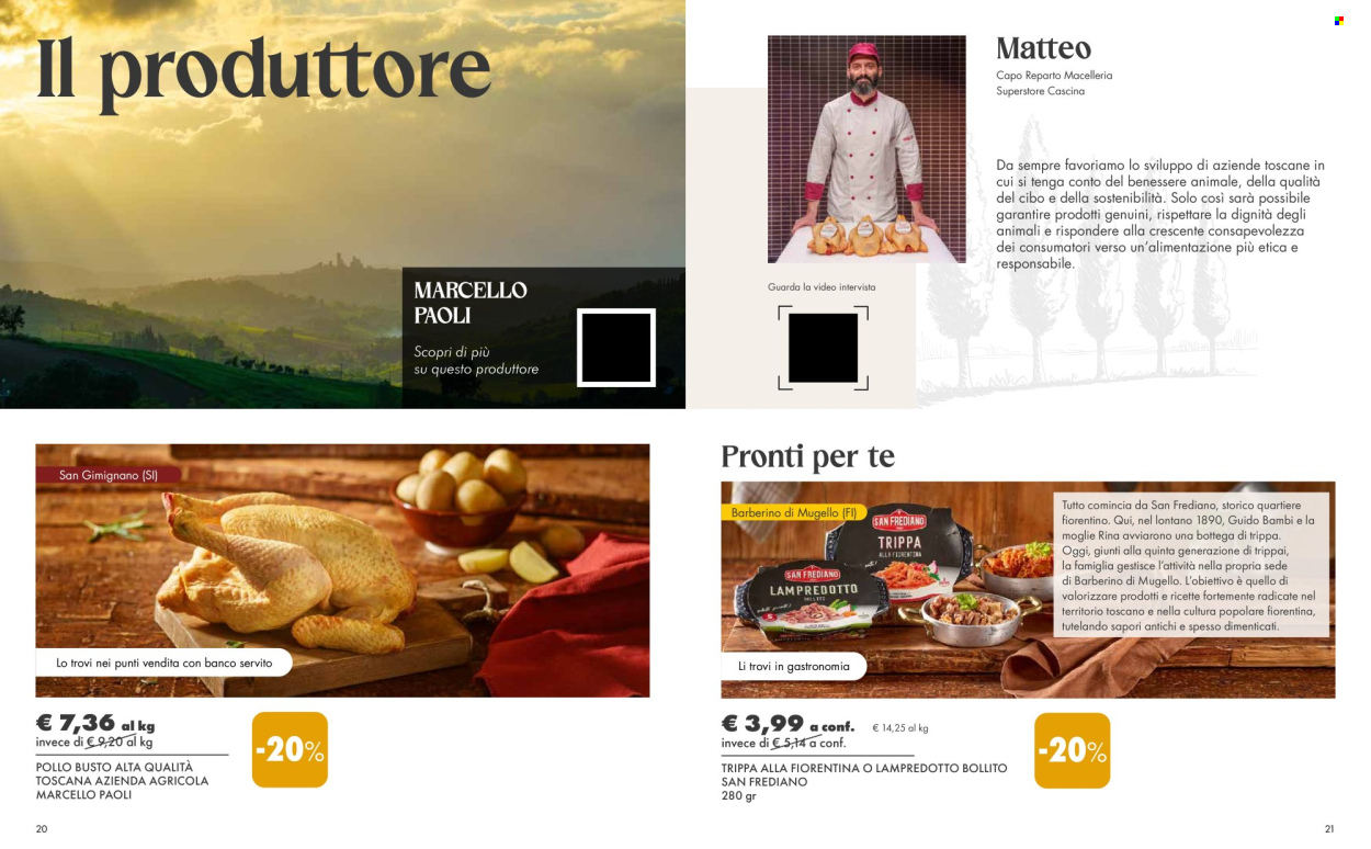 Volantino Coop - 21/5/2026 - 3/6/2026. Pagina 11